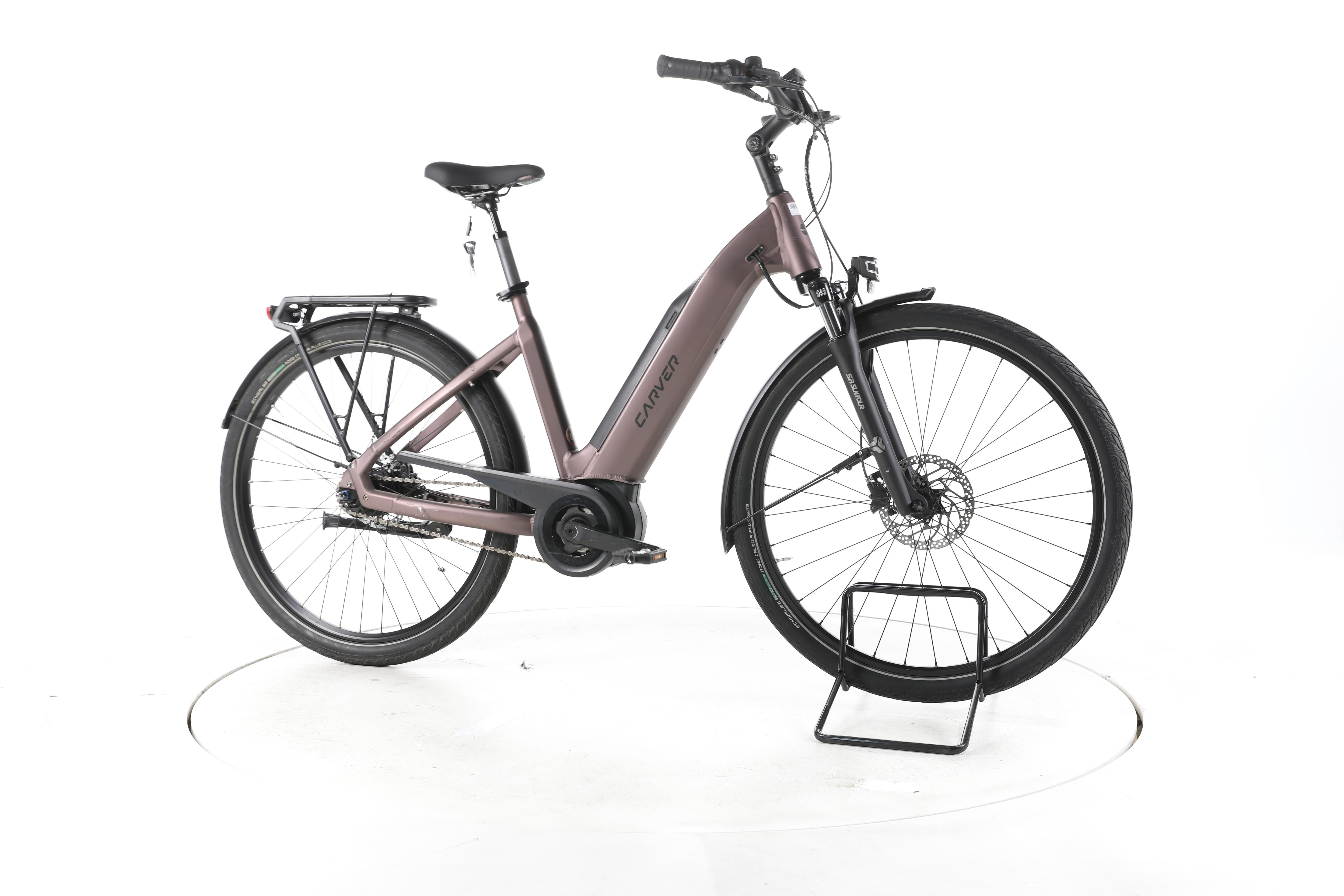 Carver Cityzen E.410 RT City E-Bike Tiefeinsteiger - Image 2