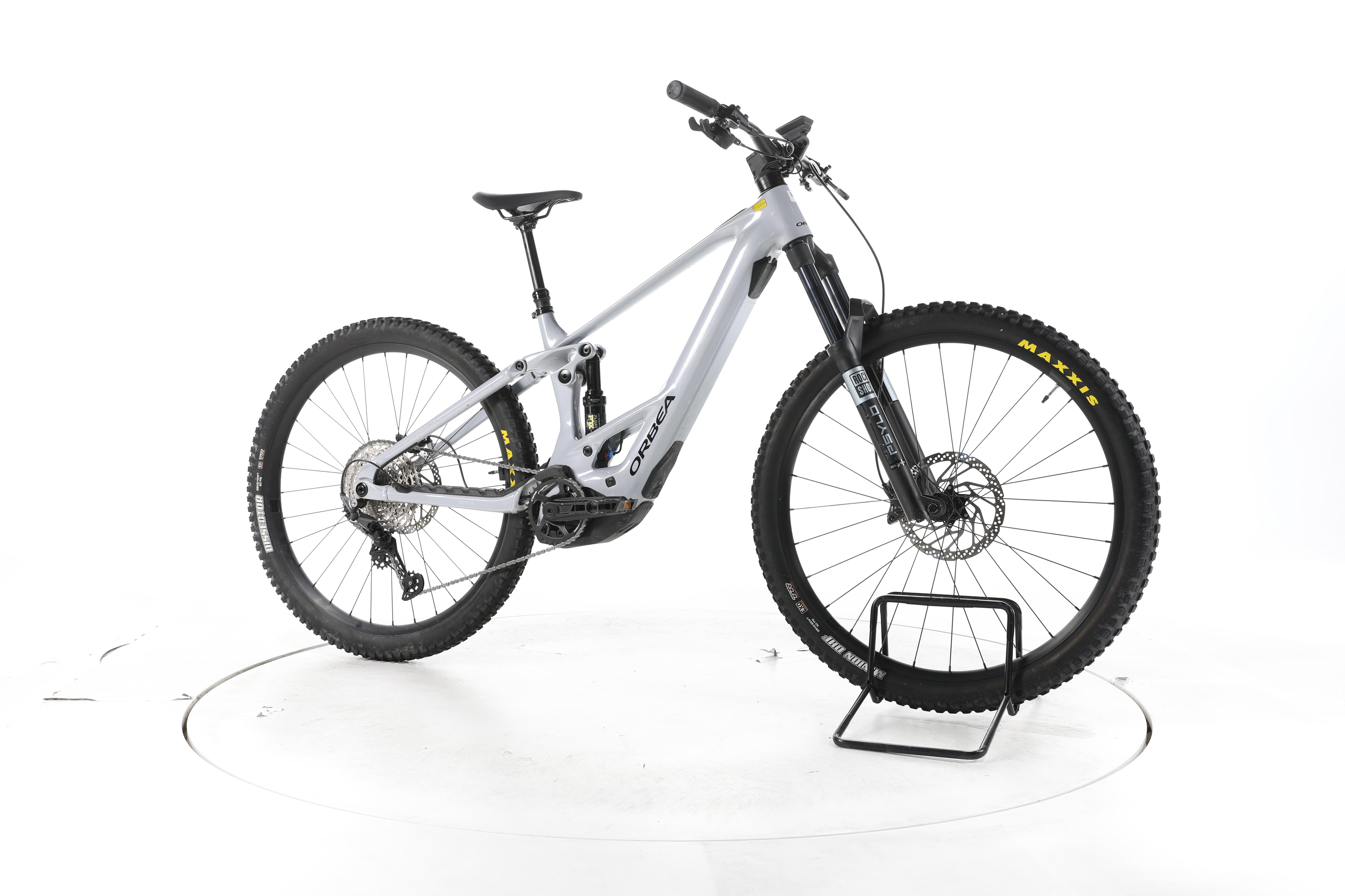 Orbea WILD ST H30 E-Bike Fully 2025 - Image 2