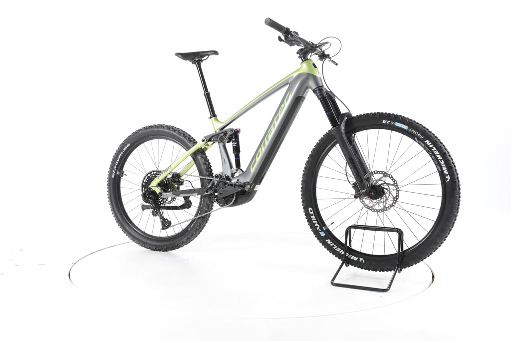 Corratec E-Power RS 160 Elite Fully E-Bike - Image 2