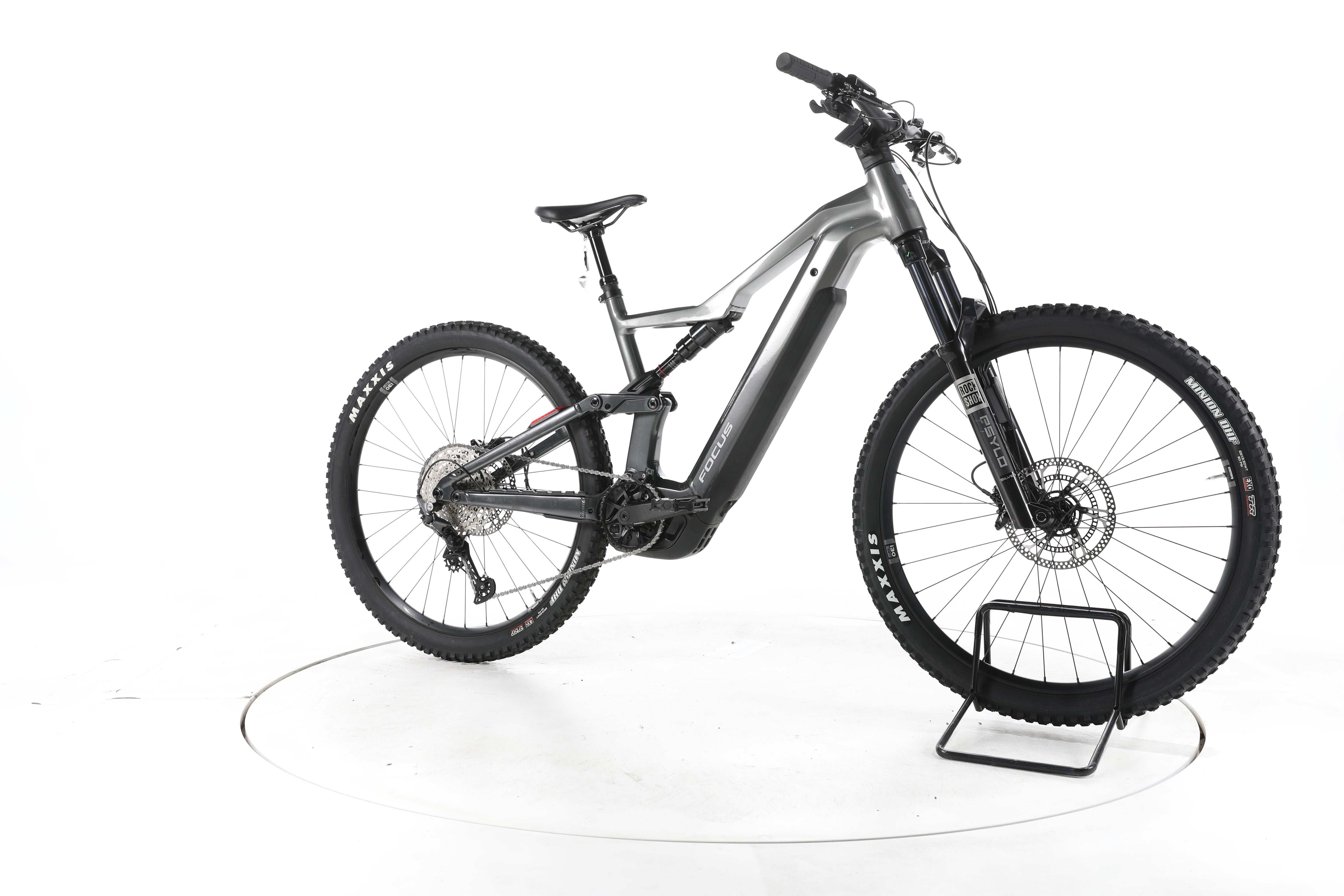 Focus Thron² 6.8 ABS E-Bike Fully 2025 - Image 2