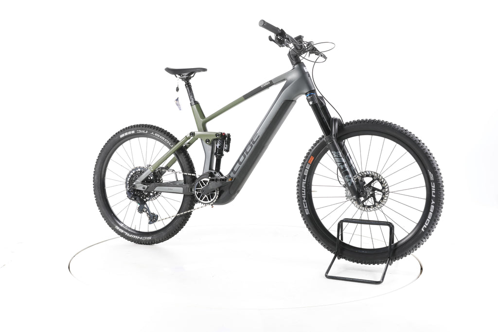 Cube Stereo Hybrid 160 HPC TM E-Bike Fully Carbon - Image 2