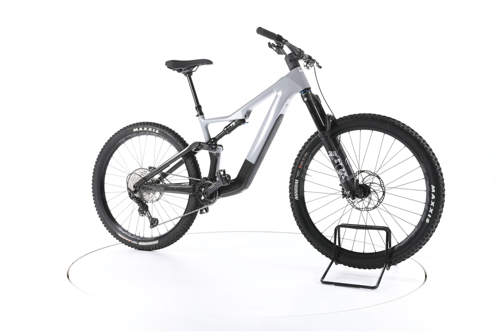 Focus JAM² SL 8.8 Fully E-Bike Carbon 2023 - Image 2