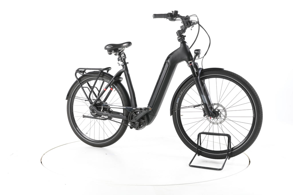 FLYER Gotour6 7.23 City E-Bike Tiefeinsteiger - Image 2