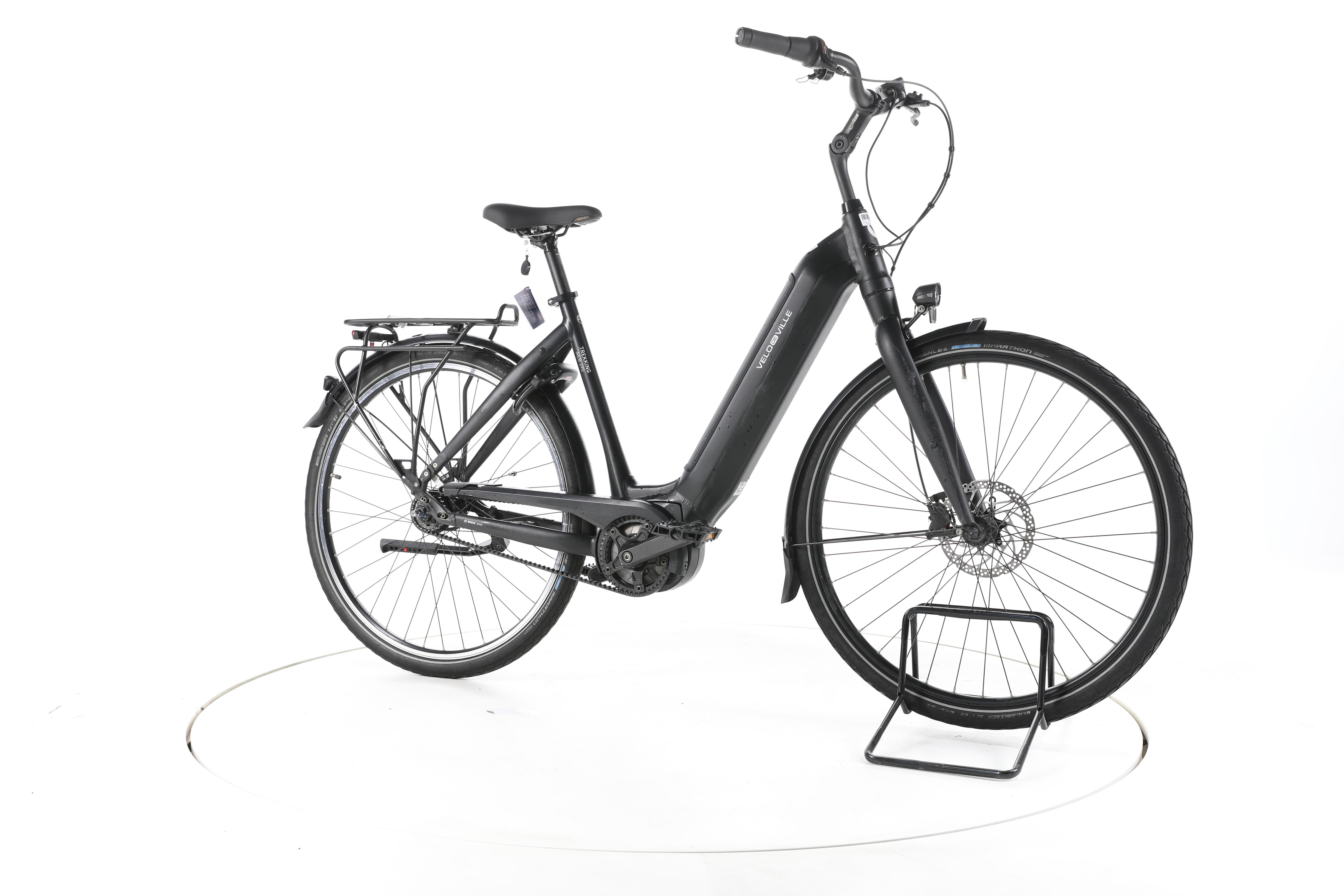 Velo de Ville AEB 290 City E-Bike Tiefeinsteiger - Image 2