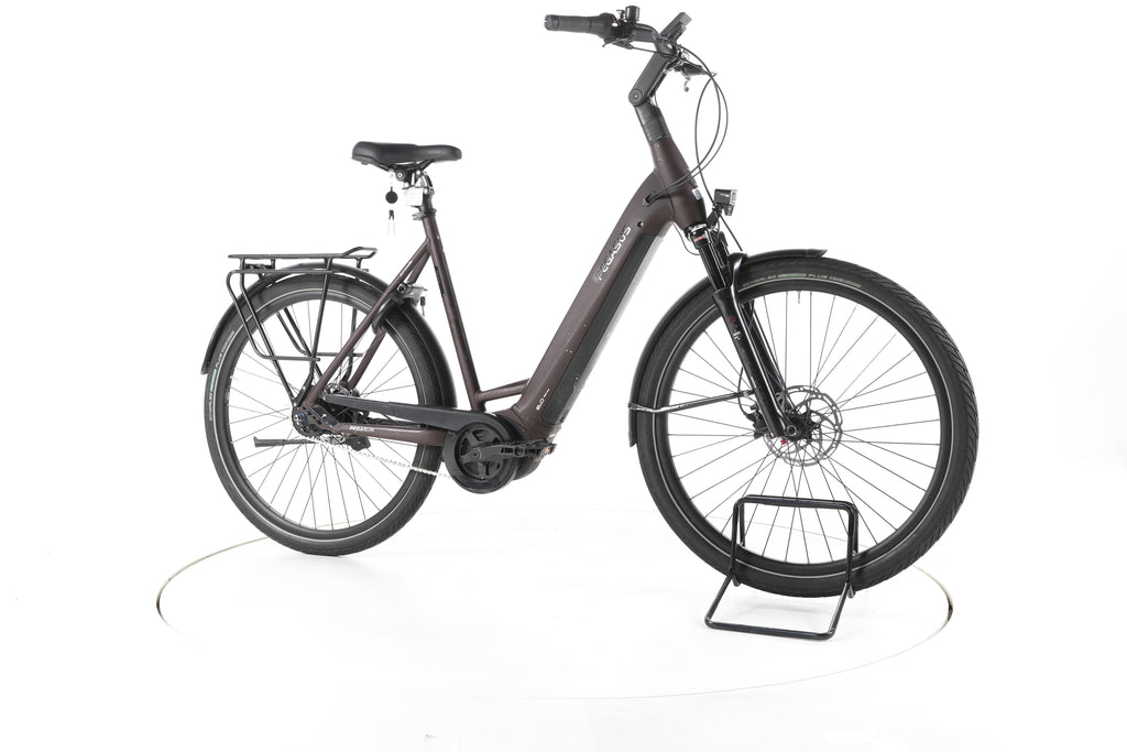 Pegasus Strong EVO 5R City E-Bike Tiefeinsteiger 2024 - Image 2