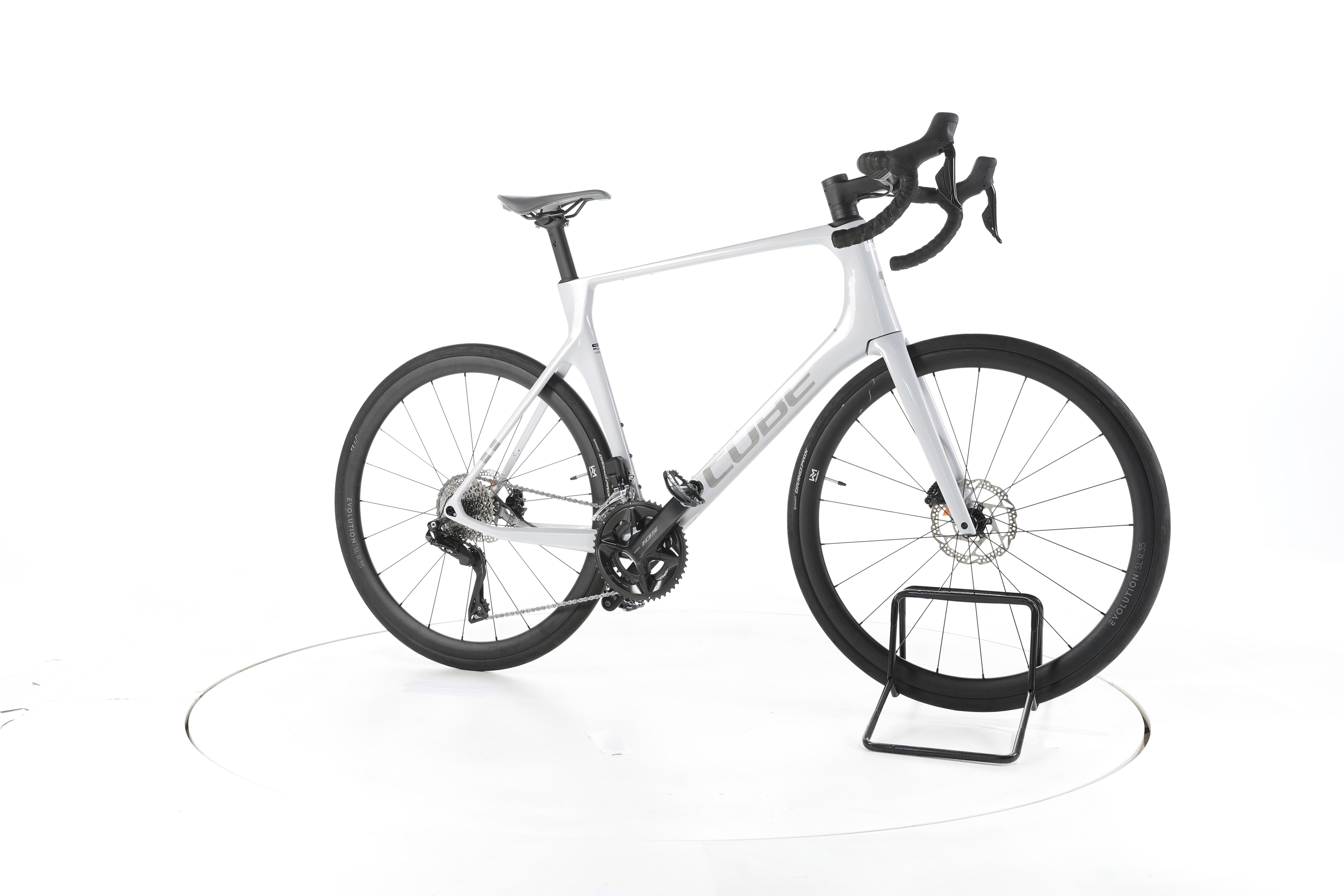 Cube Agree C:62 ONE Fahrrad Rennrad & Gravel - Image 2