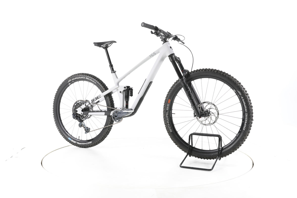 Cube Stereo ONE55 C:62 Race Fahrrad Fully - Image 2