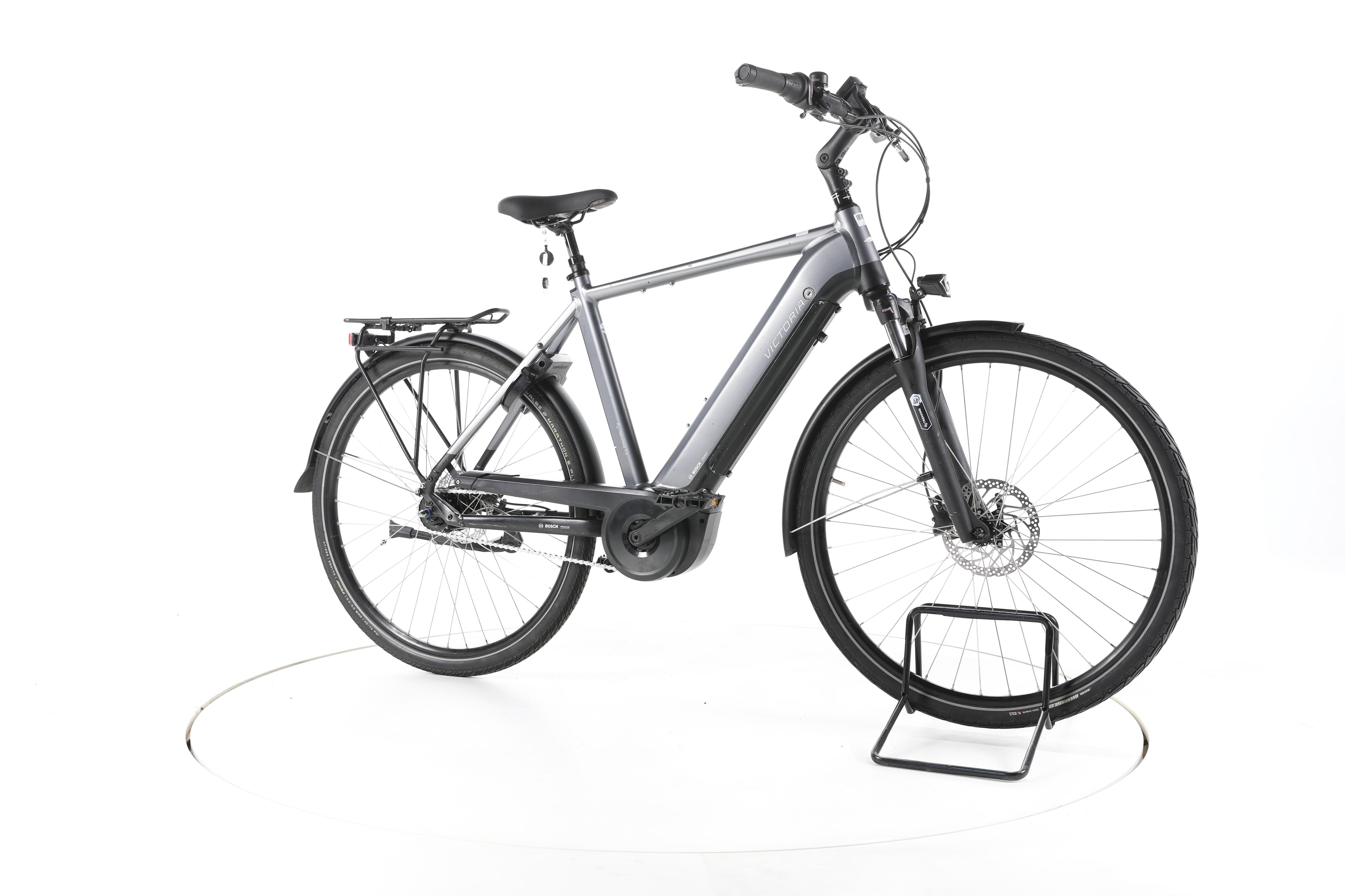 Victoria eTrekking 11.3 City E-Bike - Image 2