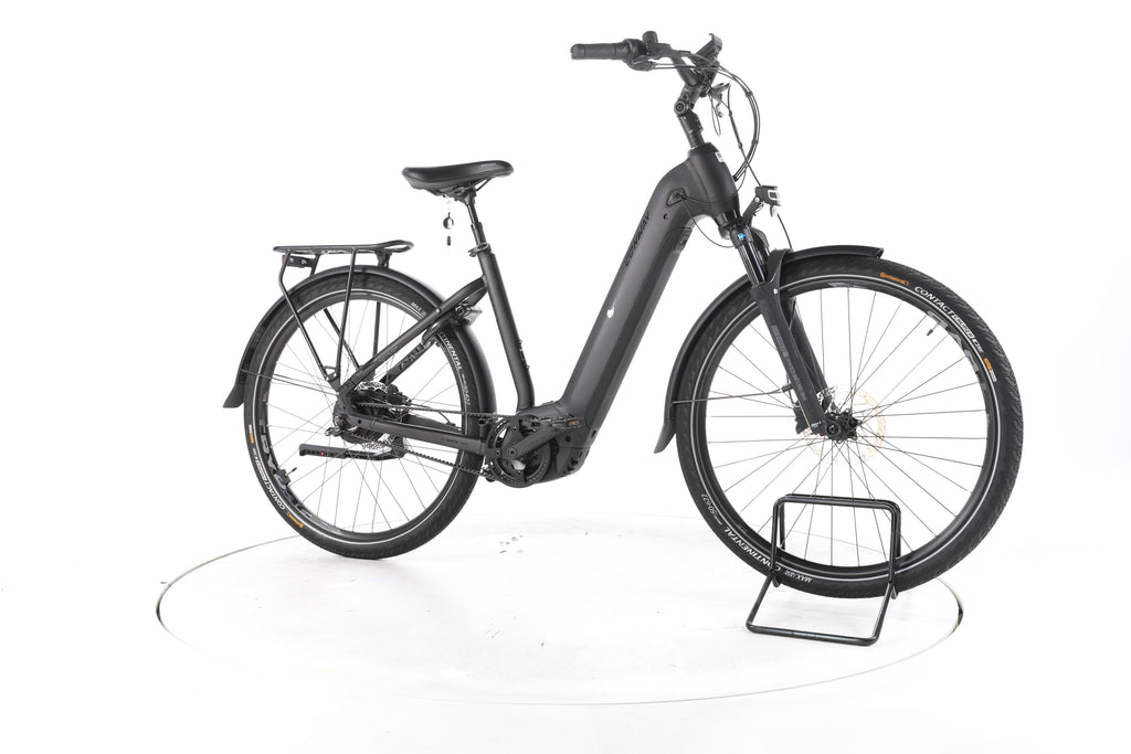 Conway e Cairon T6.0 City E-Bike Tiefeinsteiger 2025 - Image 2