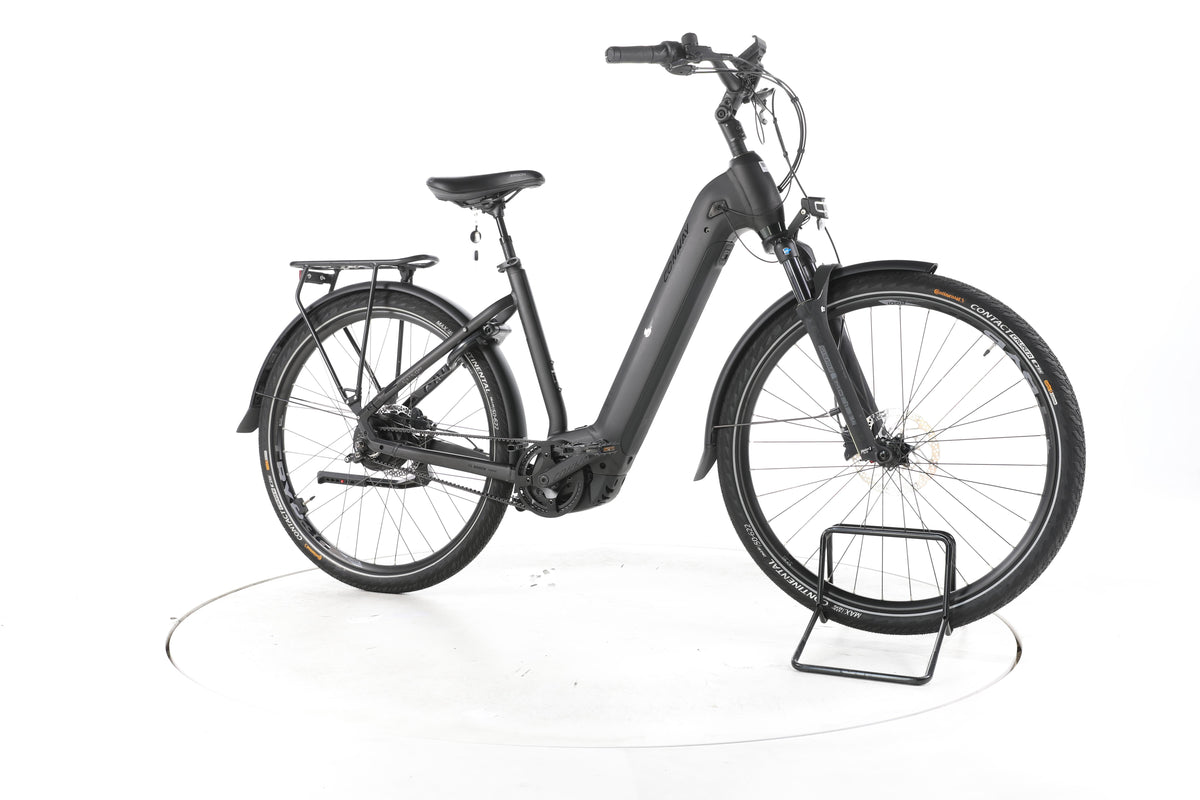 Conway e Cairon T6.0 City E-Bike Tiefeinsteiger 2025 - Image 2