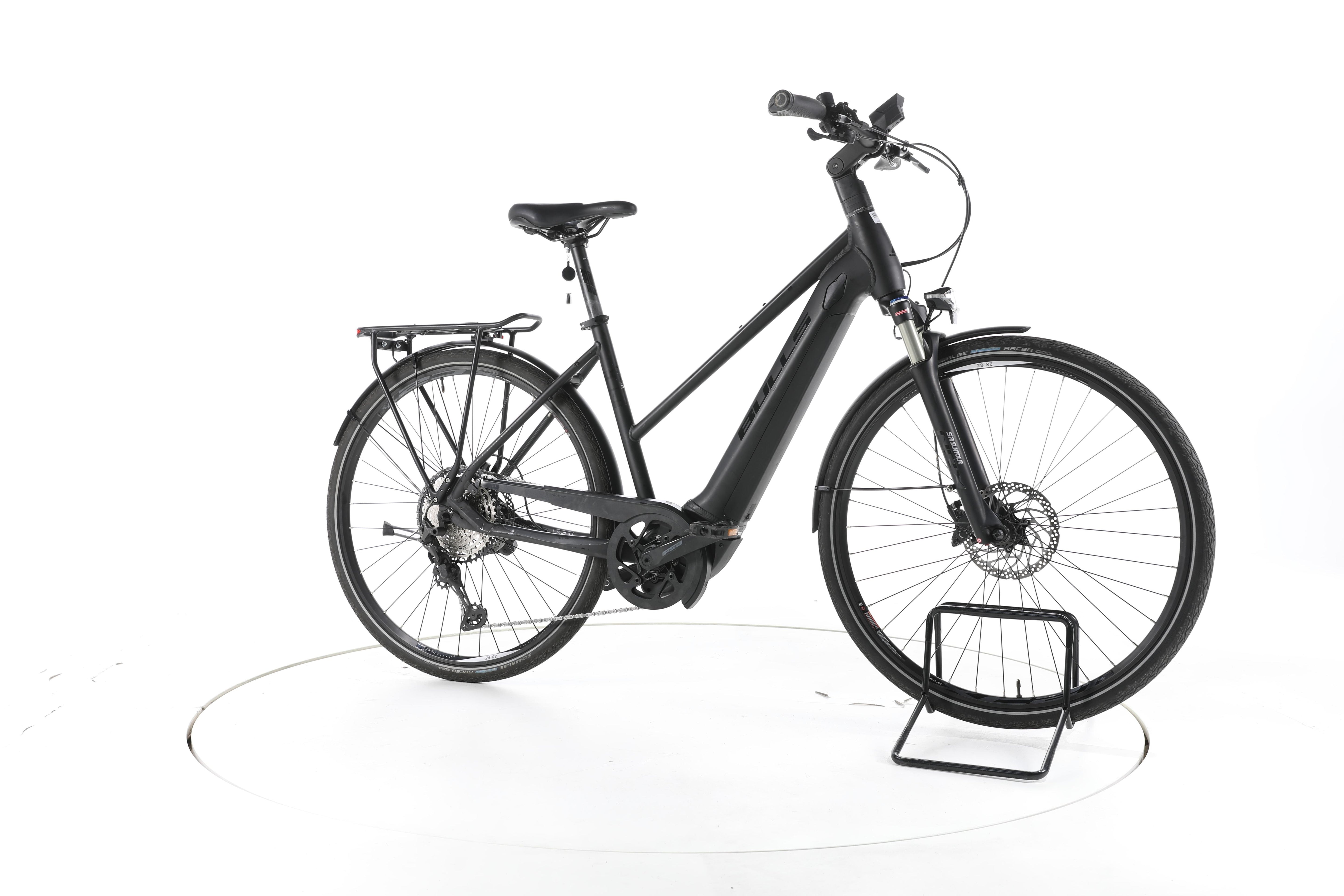 Bulls Cross Lite EVO Trekking E-Bike - Image 2