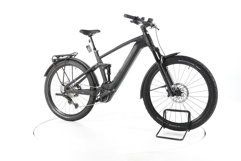 Cube Stereo Hybrid 120 SL Allroad SUV E-Bike - Image 2