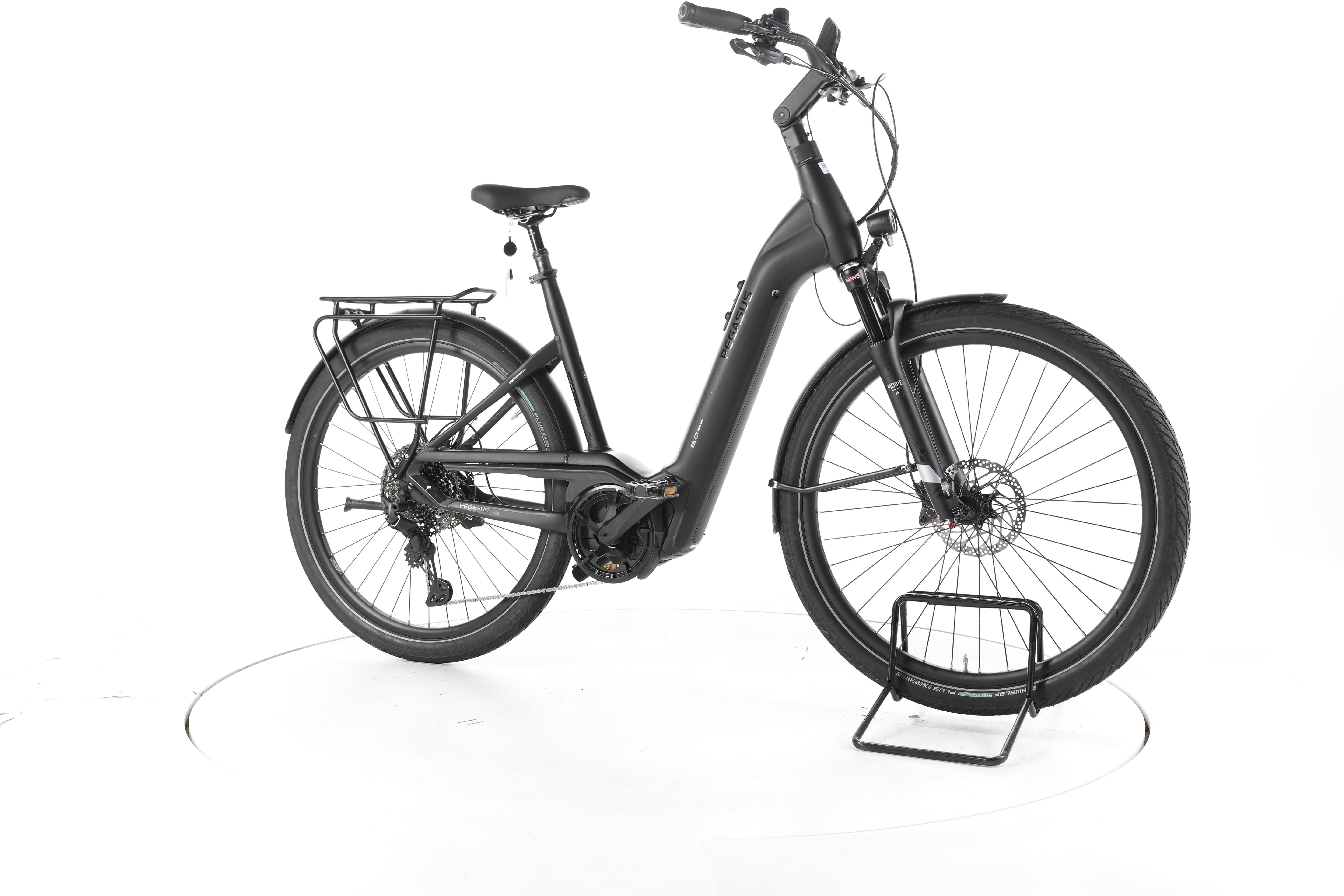 Pegasus Strong Evo 11 Lite Trekking E-Bike Tiefeinsteiger 2024 - Image 2