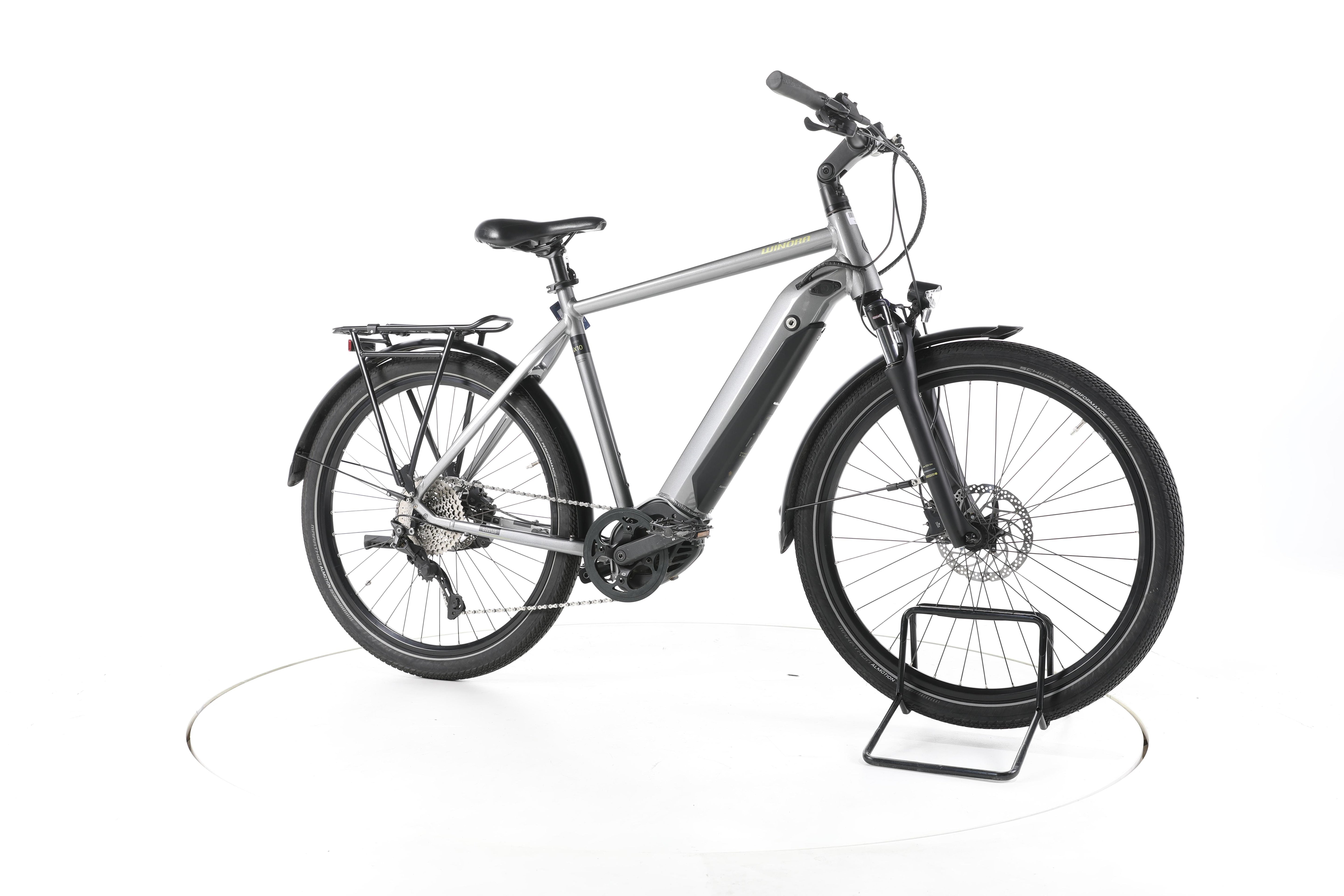 Winora Sinus iX10 Trekking E-Bike - Image 2