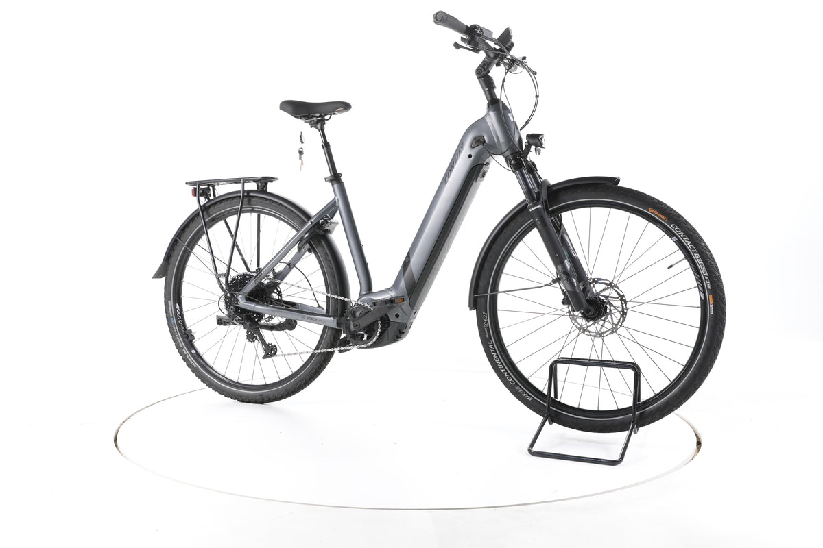Conway Cairon T 3.0 Trekking E-Bike Tiefeinsteiger - Image 2