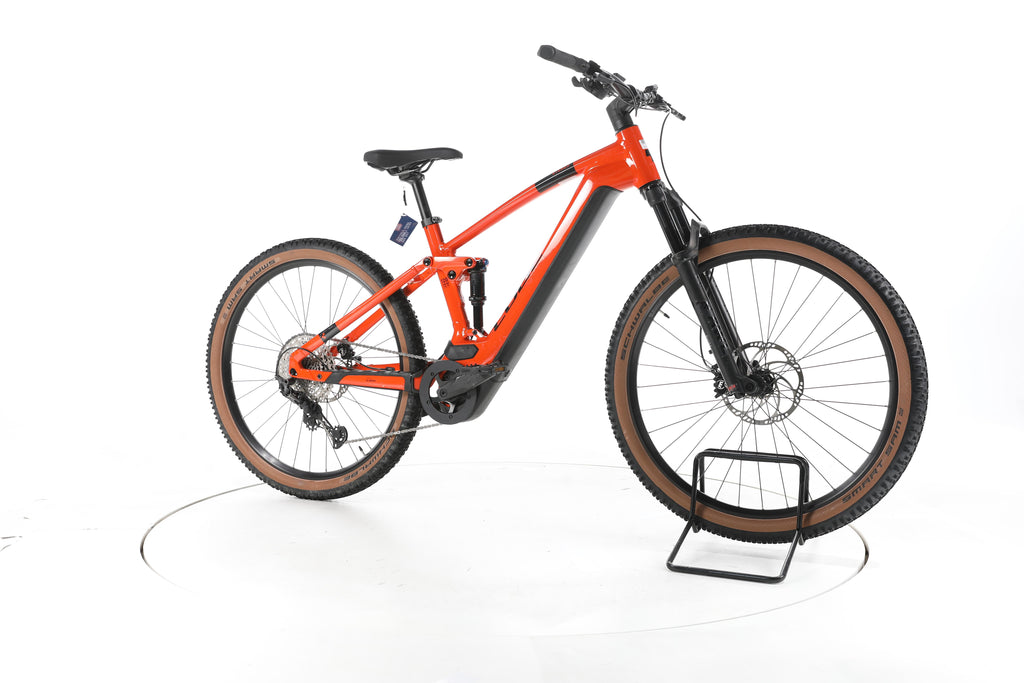 Cube Stereo Hybrid 120 Race E-Bike Fully - Image 2
