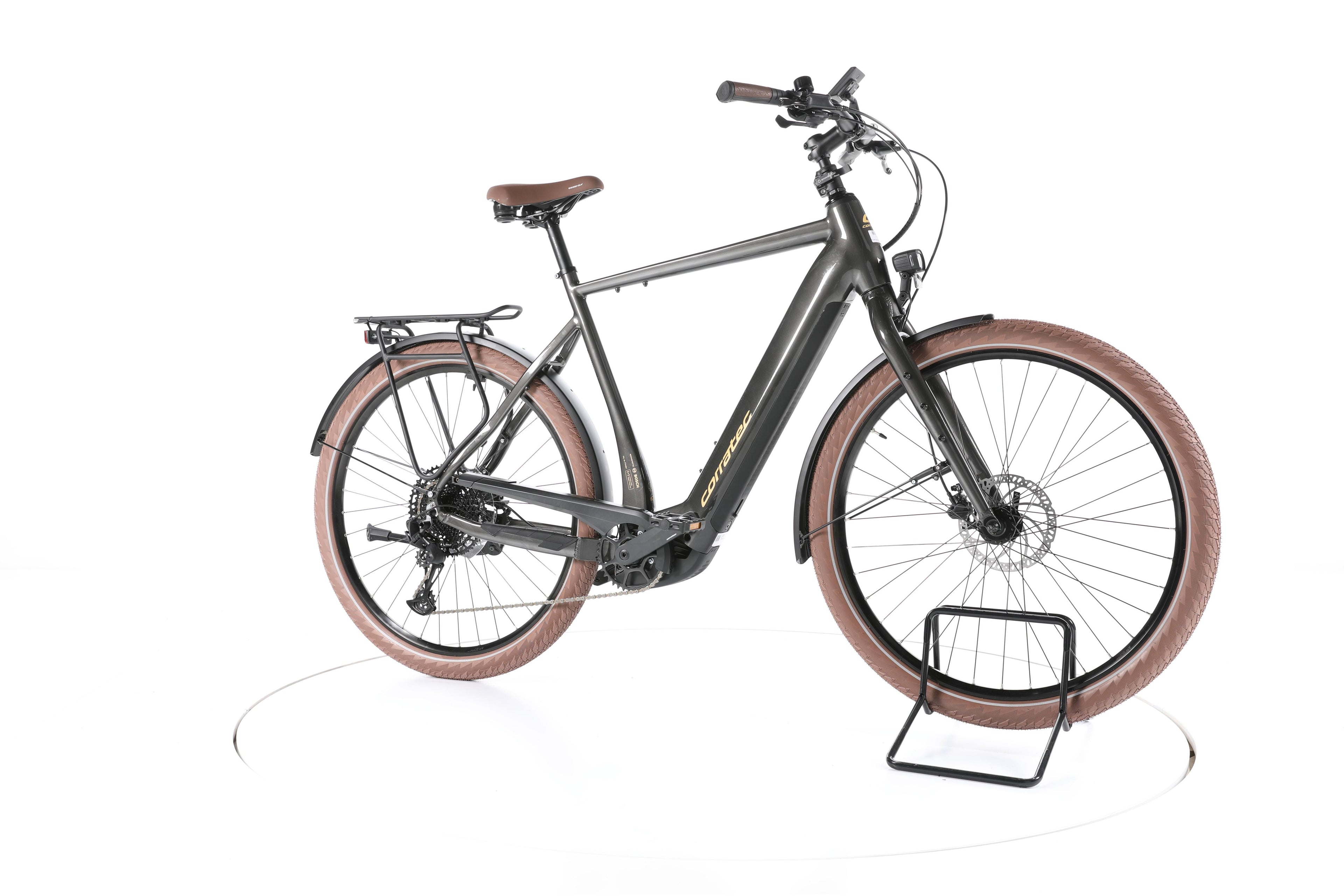 Corratec E-Power C29 SE 3.0 CX7 Trekking E-Bike 2024 - Image 2
