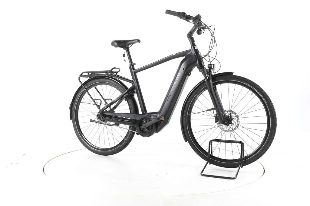Hercules Robert/a Deluxe I-R8 City E-Bike - Image 2