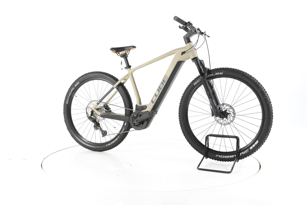 Cube Reaction Hybrid Pro E-Bike - Image 2
