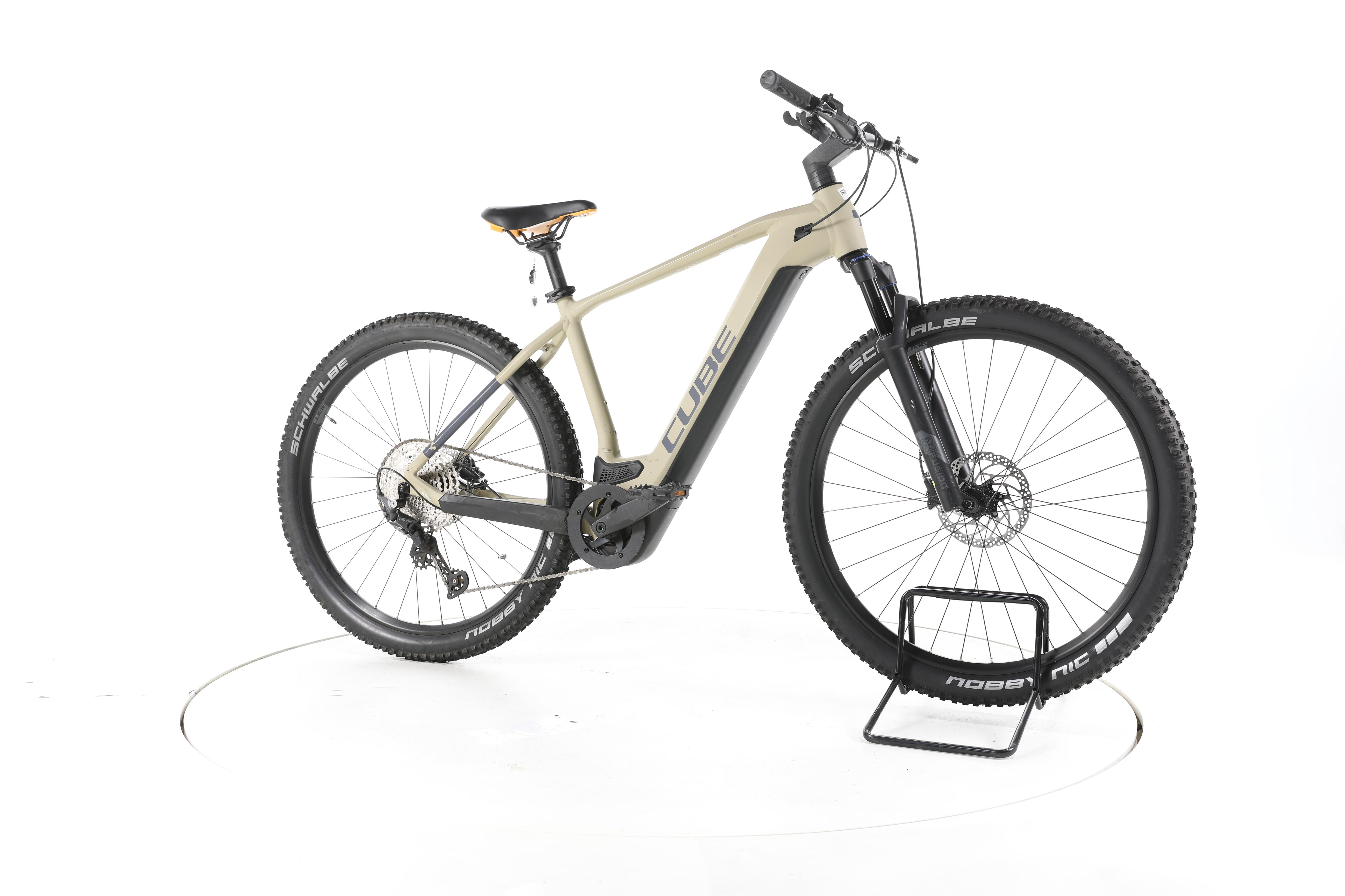 Cube Reaction Hybrid Pro E-Bike - Image 2