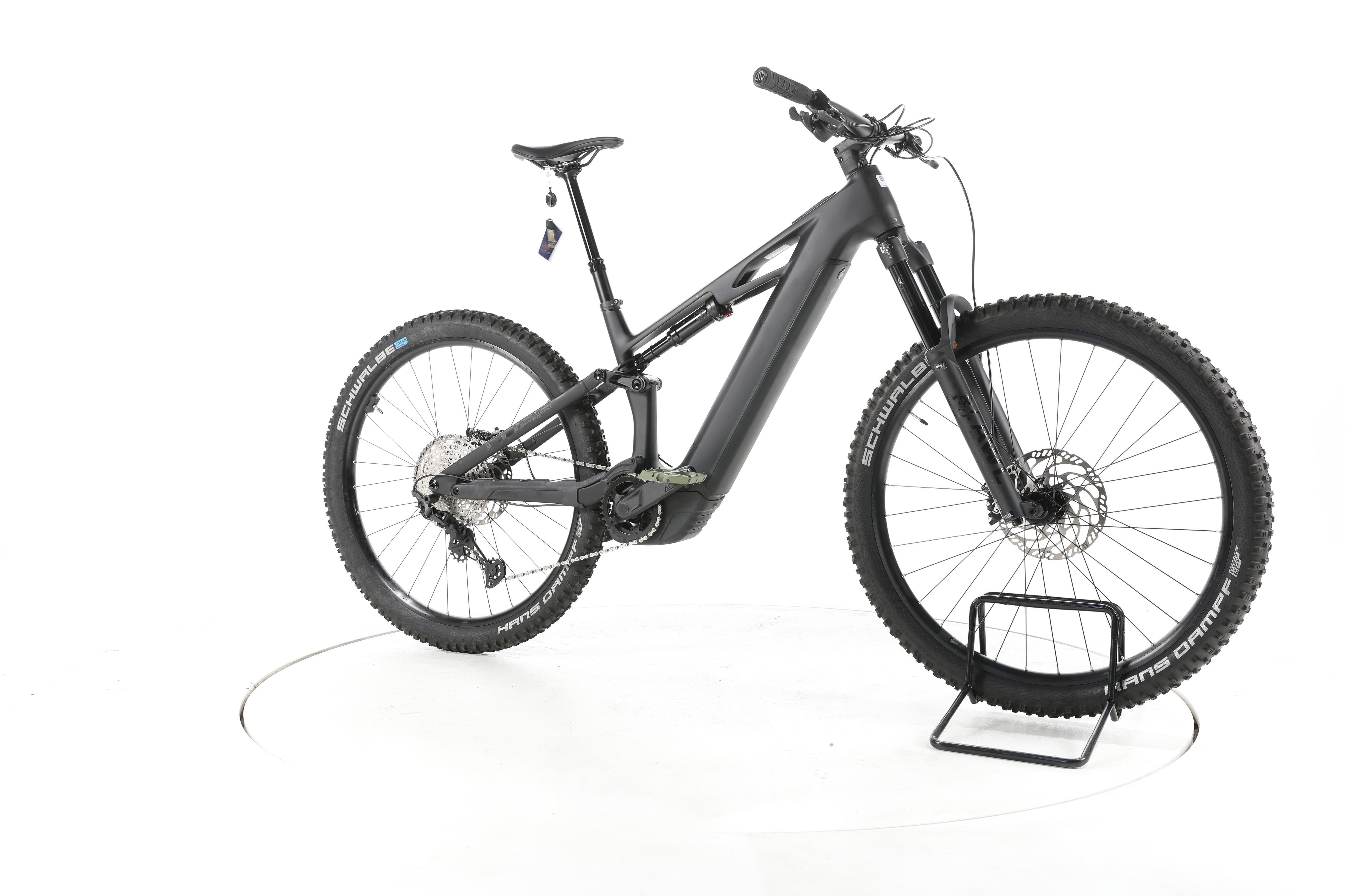 Cube STEREO HYBRID ONE44 HPC RACE E-Bike Fully Carbon 2024 - Image 2