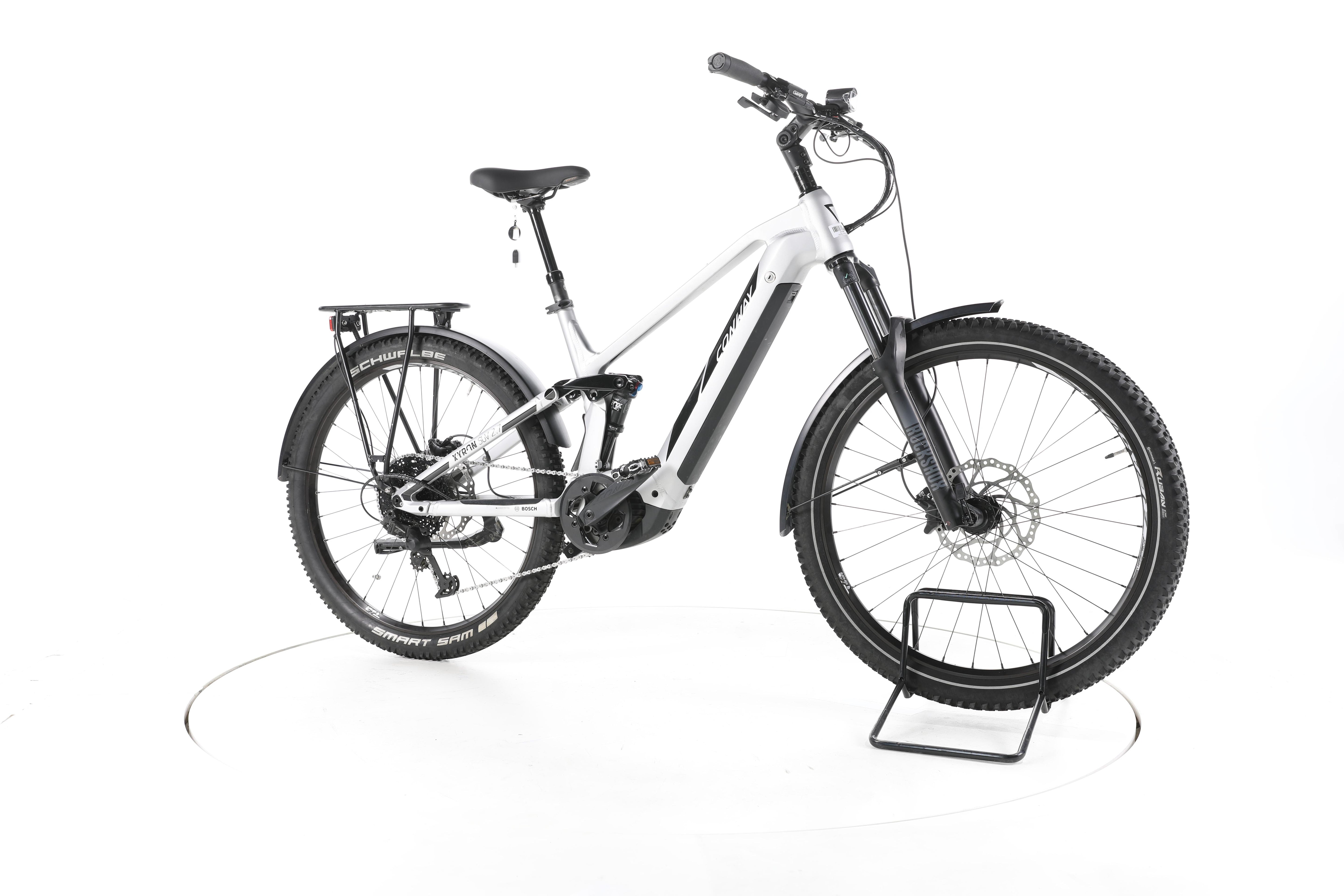 Conway Xyron SUV 2.7 SUV E-Bike - Image 2