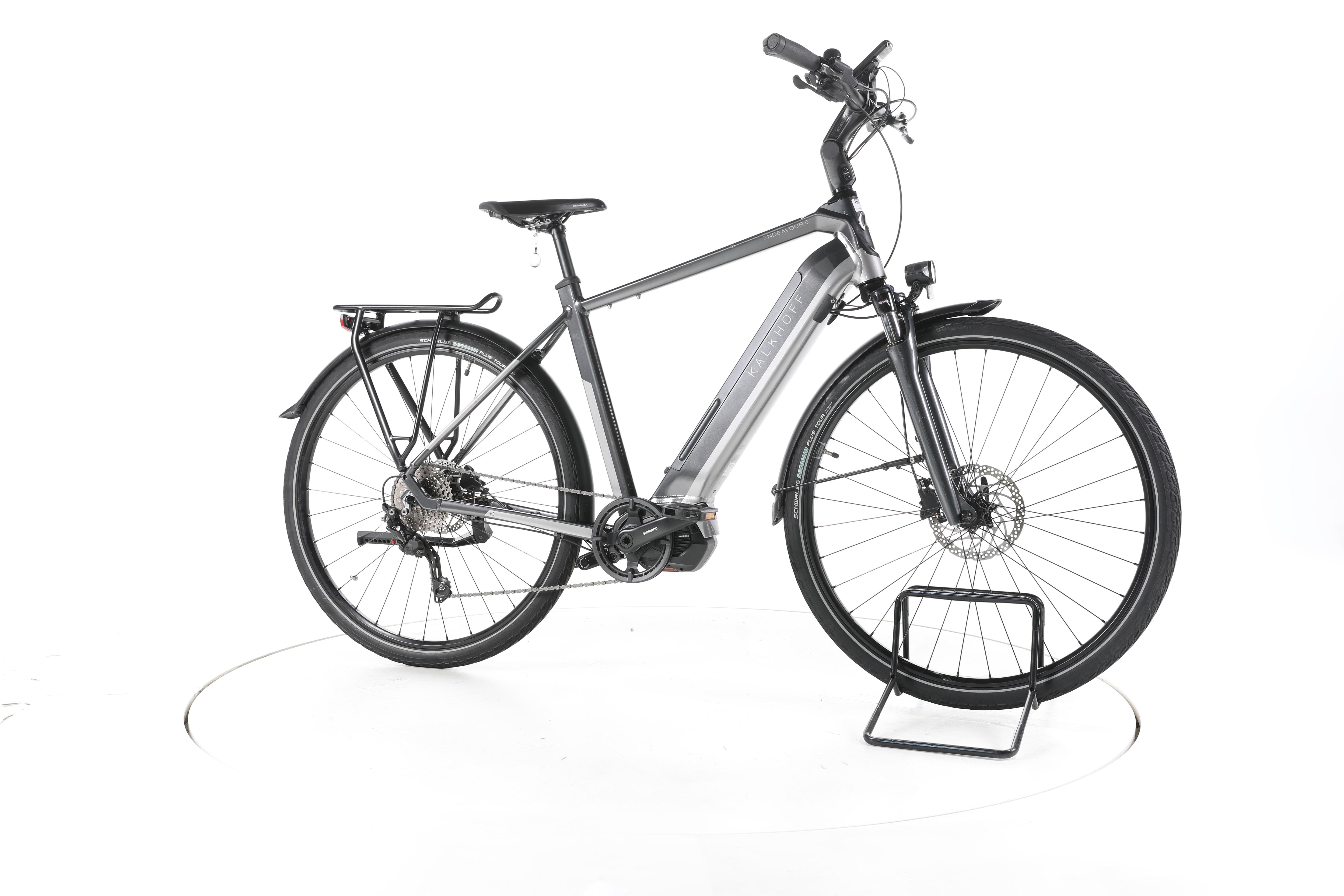 Kalkhoff Endeavour 5.S Move Trekking E-Bike - Image 2