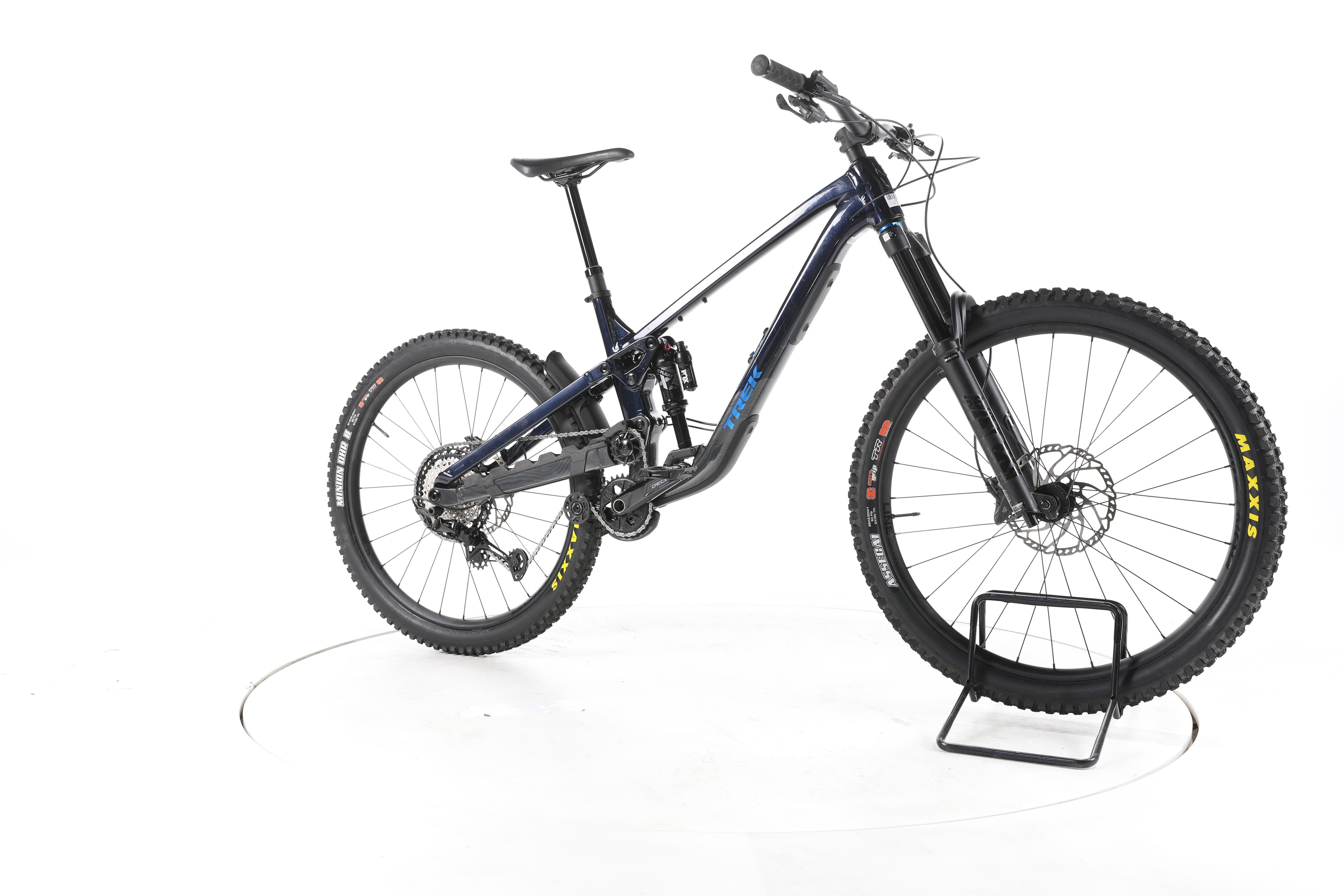 Trek Slash 8 Gen 6 Fahrrad Fully - Image 2