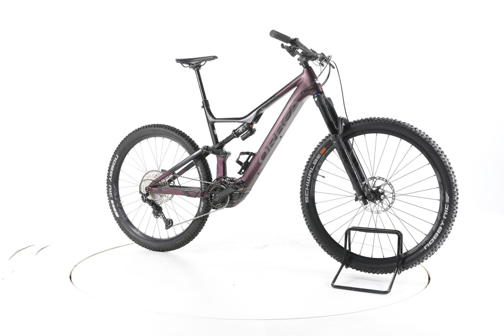 Orbea RISE H15 Fully E-Bike - Image 2