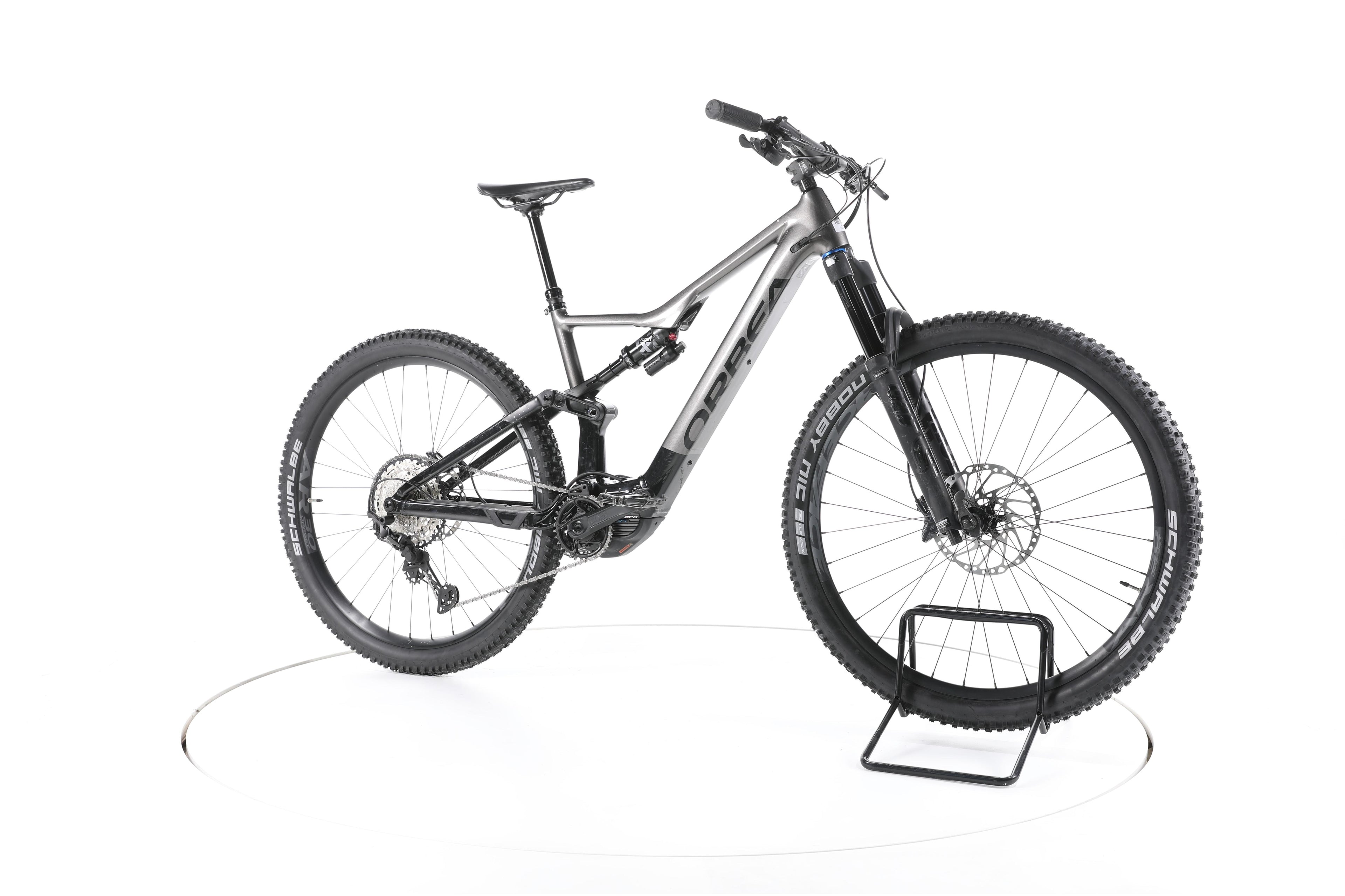 Orbea Rise H15 Fully E-Bike - Image 2
