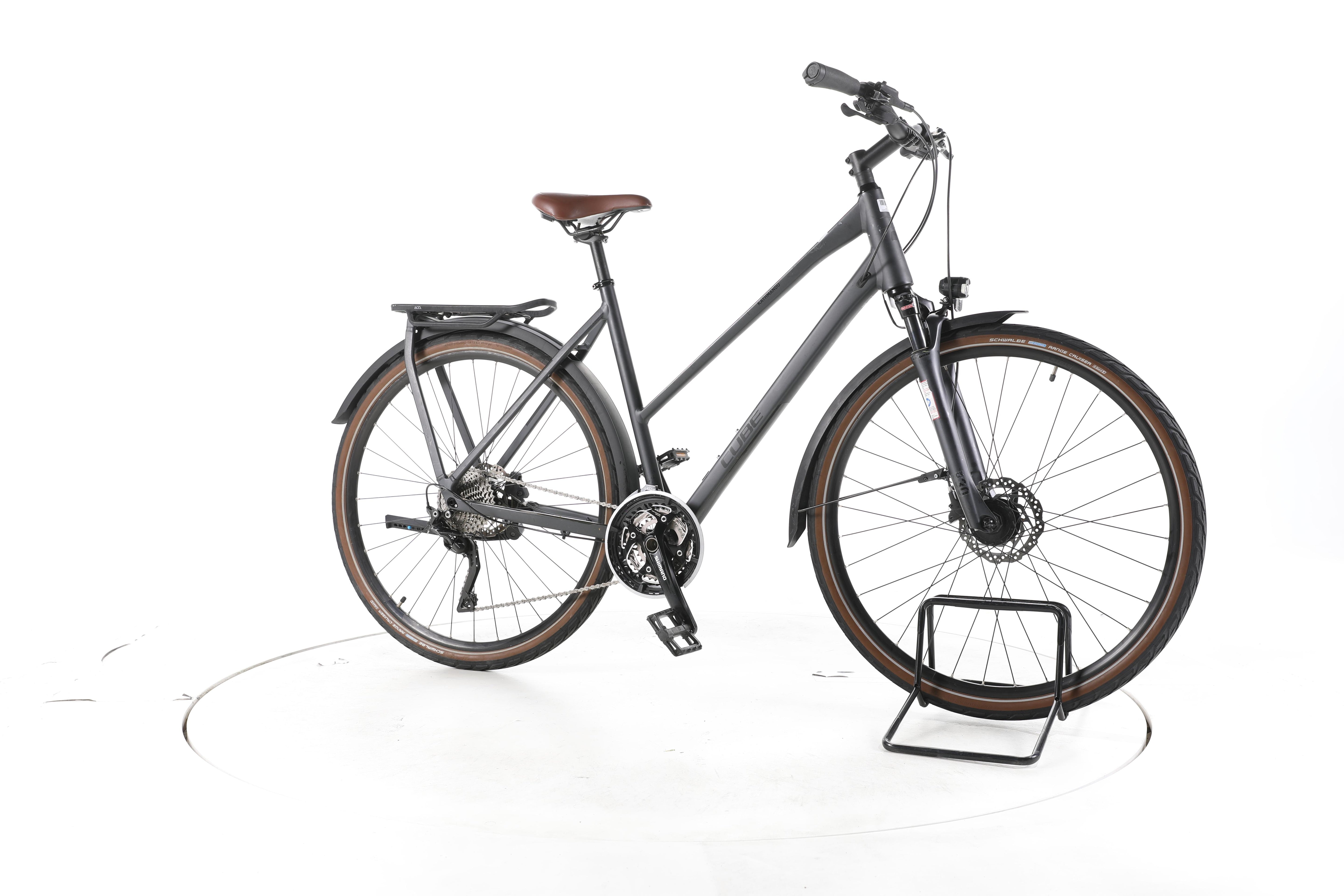 Cube Kathmandu Pro Fahrrad City & Trekking - Image 2