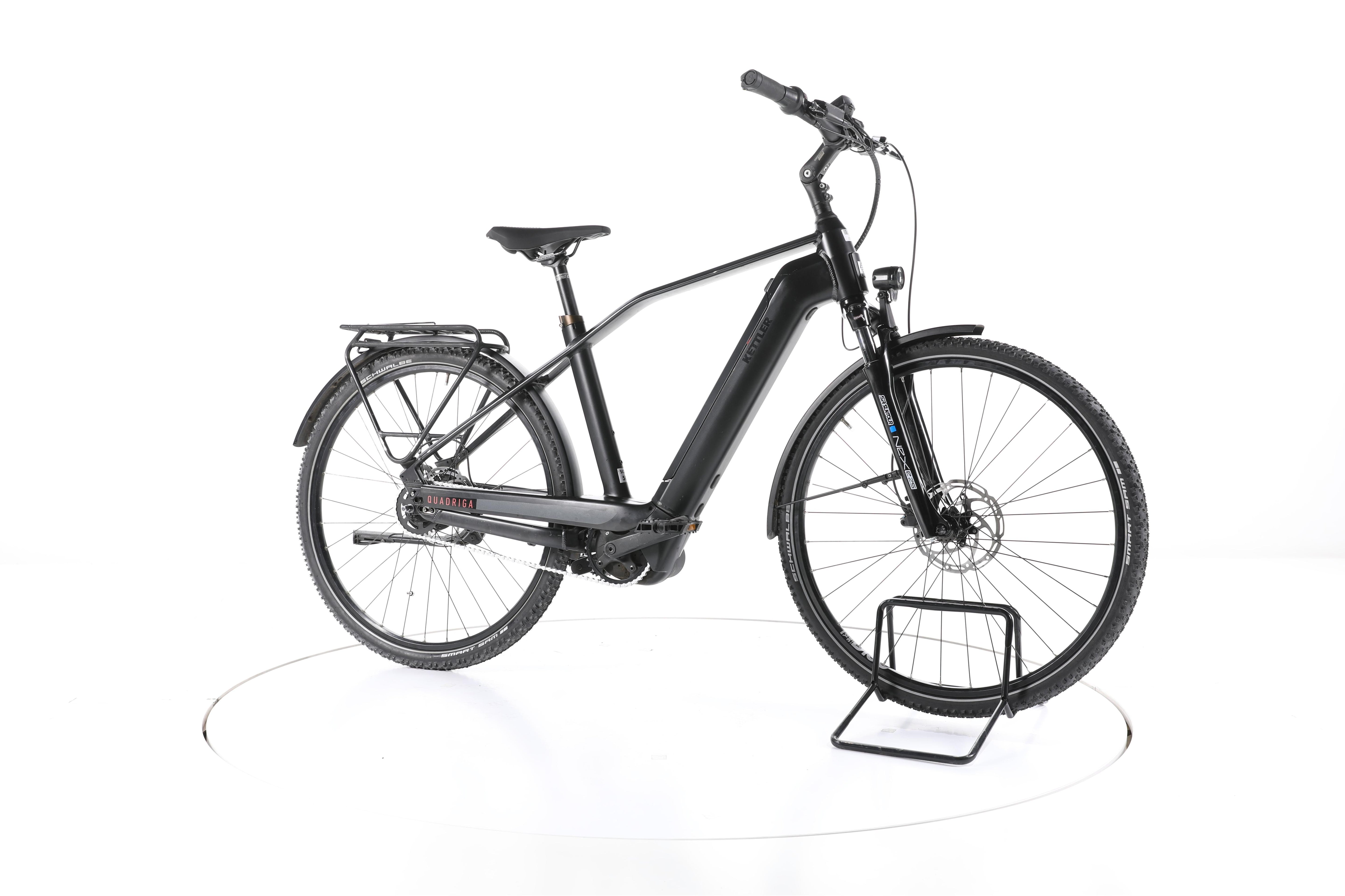Kettler Quadriga P5 FL City E-Bike - Image 2