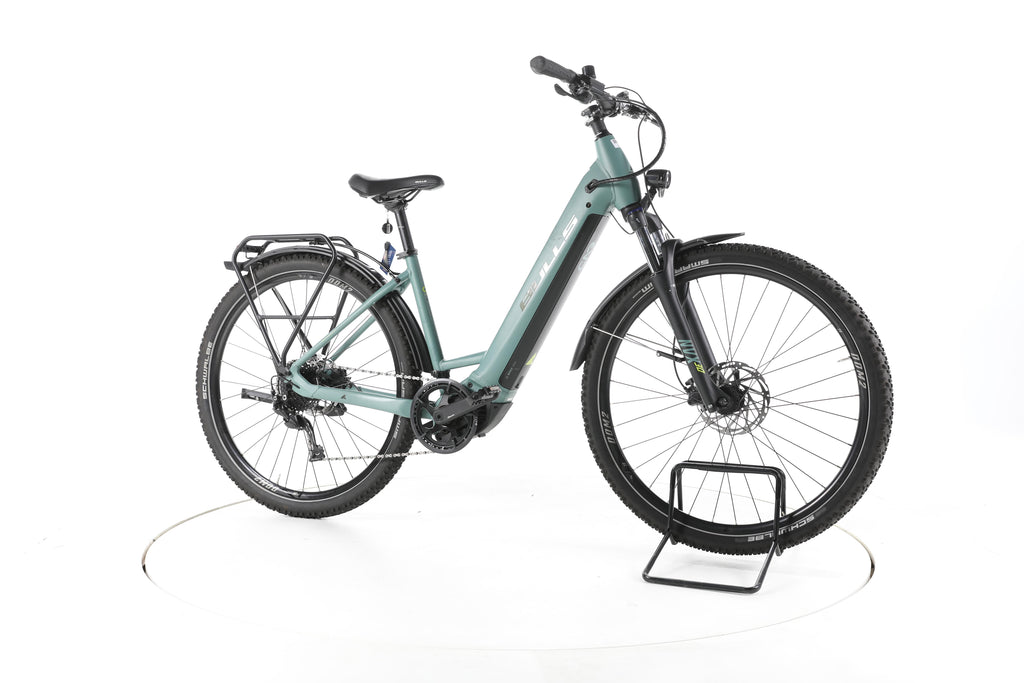 Bulls Cross Flyer EVO 2 Trekking E-Bike 2023 - Image 2