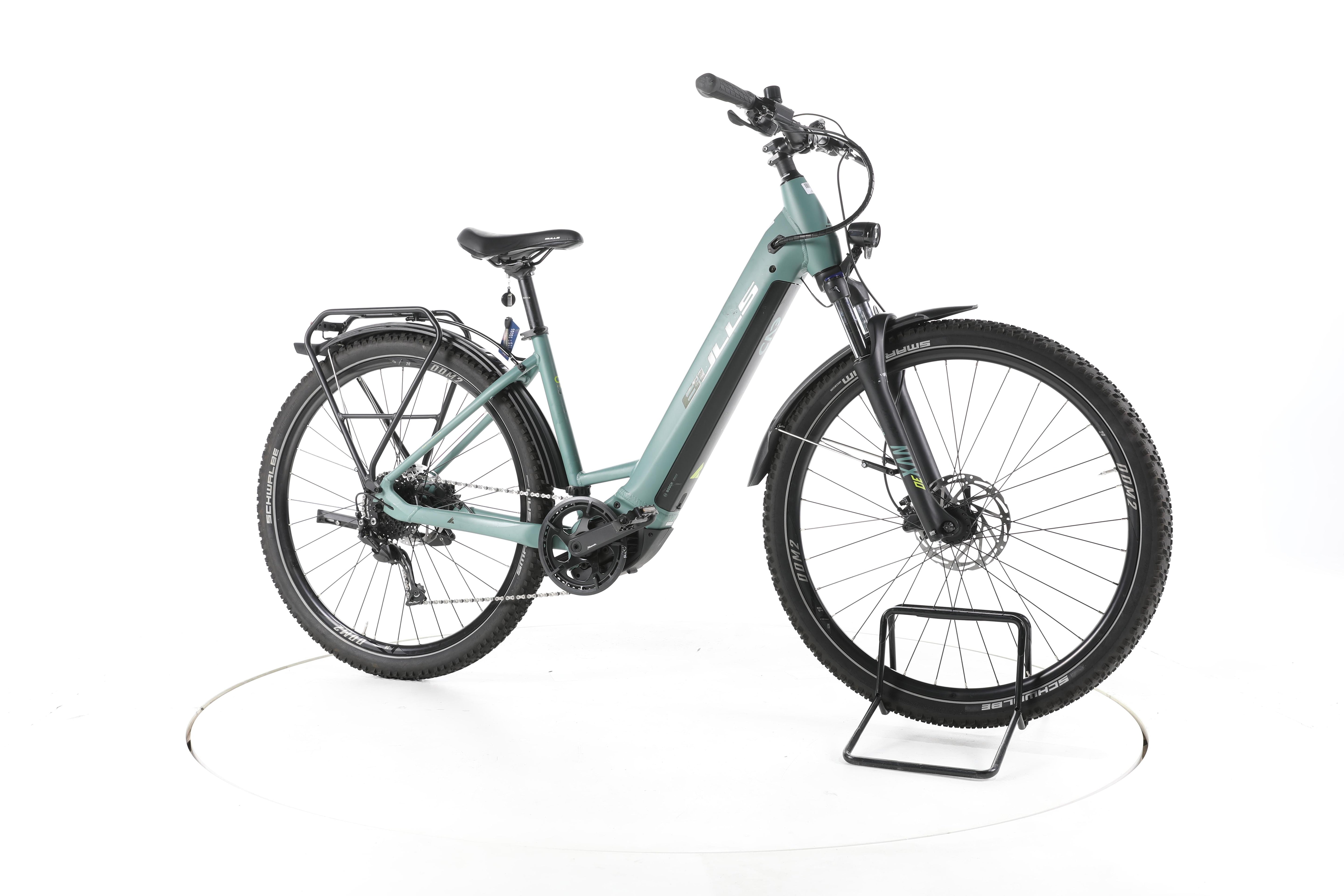 Bulls Cross Flyer EVO 2 Trekking E-Bike 2023 - Image 2