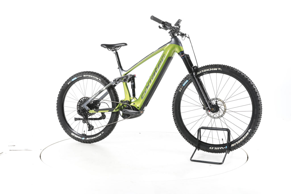 Corratec Shadow Edge Tube 3.0 E-Bike Fully - Image 2