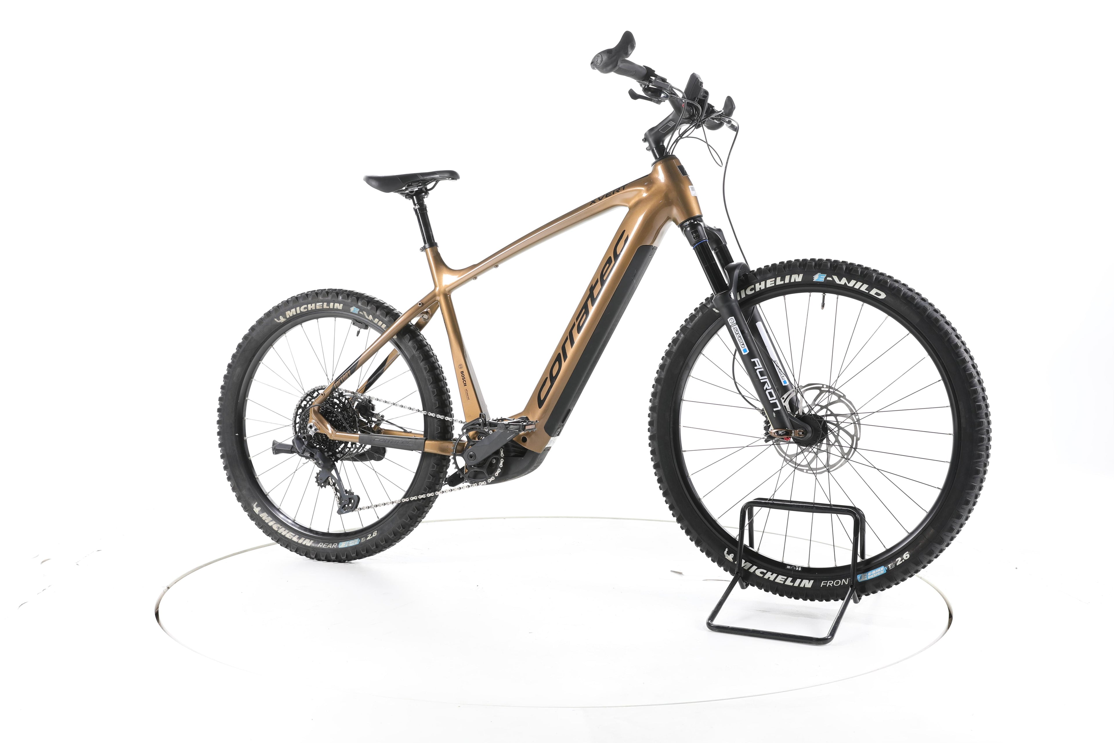Corratec E-Power X-Vert Factory E-Bike 2023 - Image 2