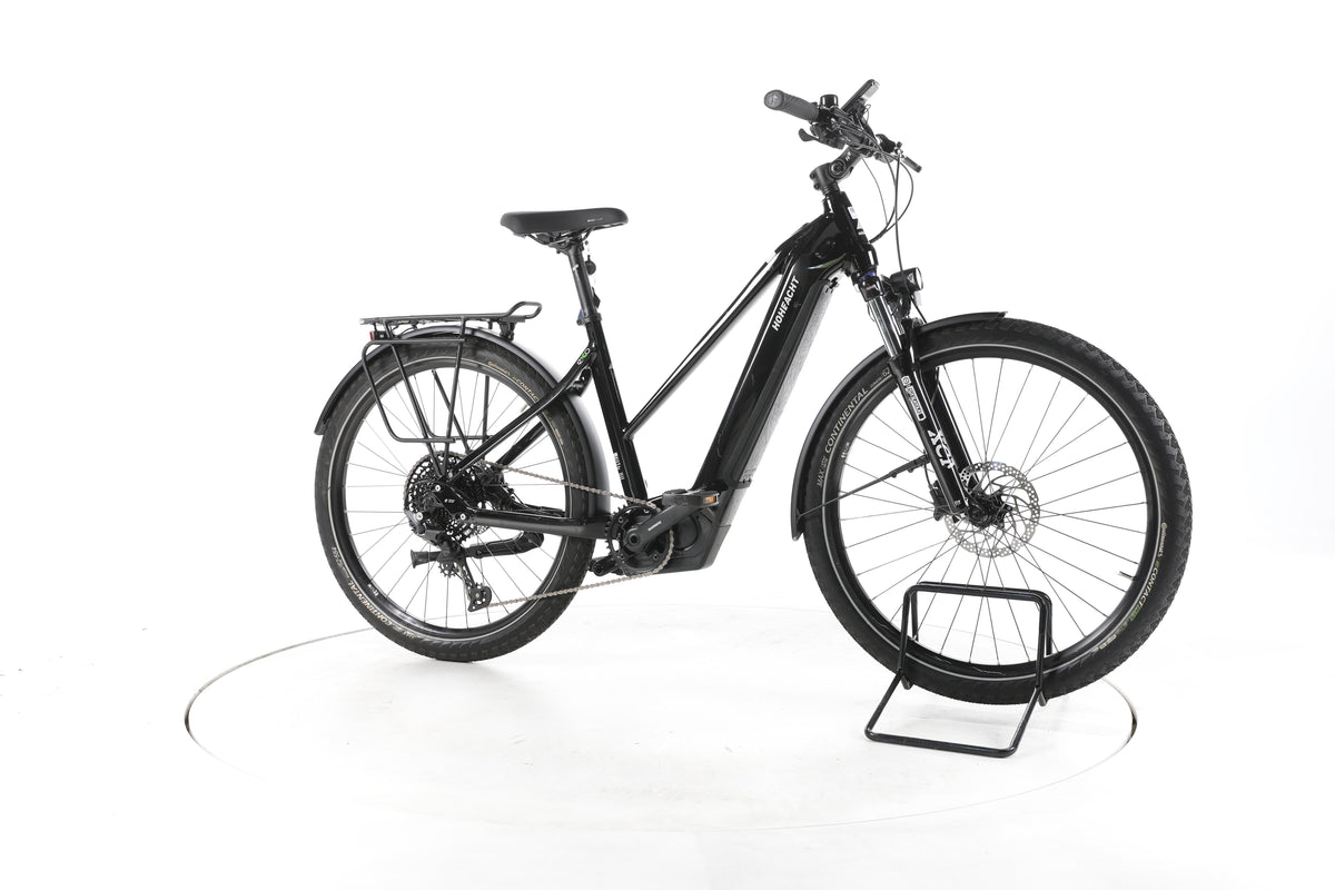 HoheAcht Pasia EKO Terra Trekking E-Bike - Image 2