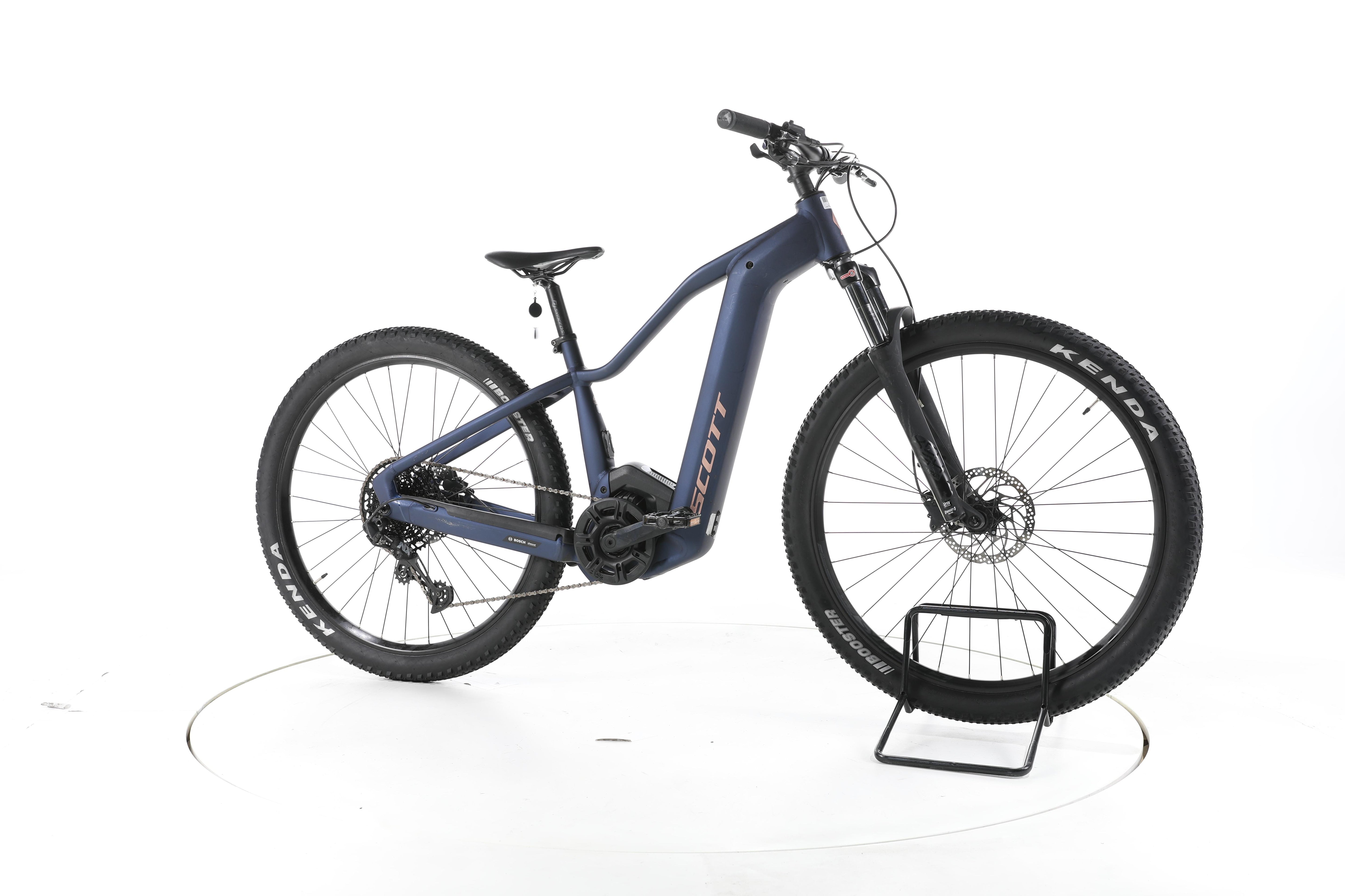 Scott Contessa Active eRIDE 920 E-Bike 2023 - Image 2