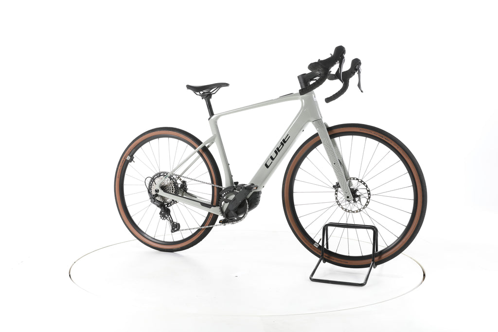 Cube Nuroad Hybrid C:62 Race 400X E-Gravel & Rennrad Carbon 2026 - Image 2