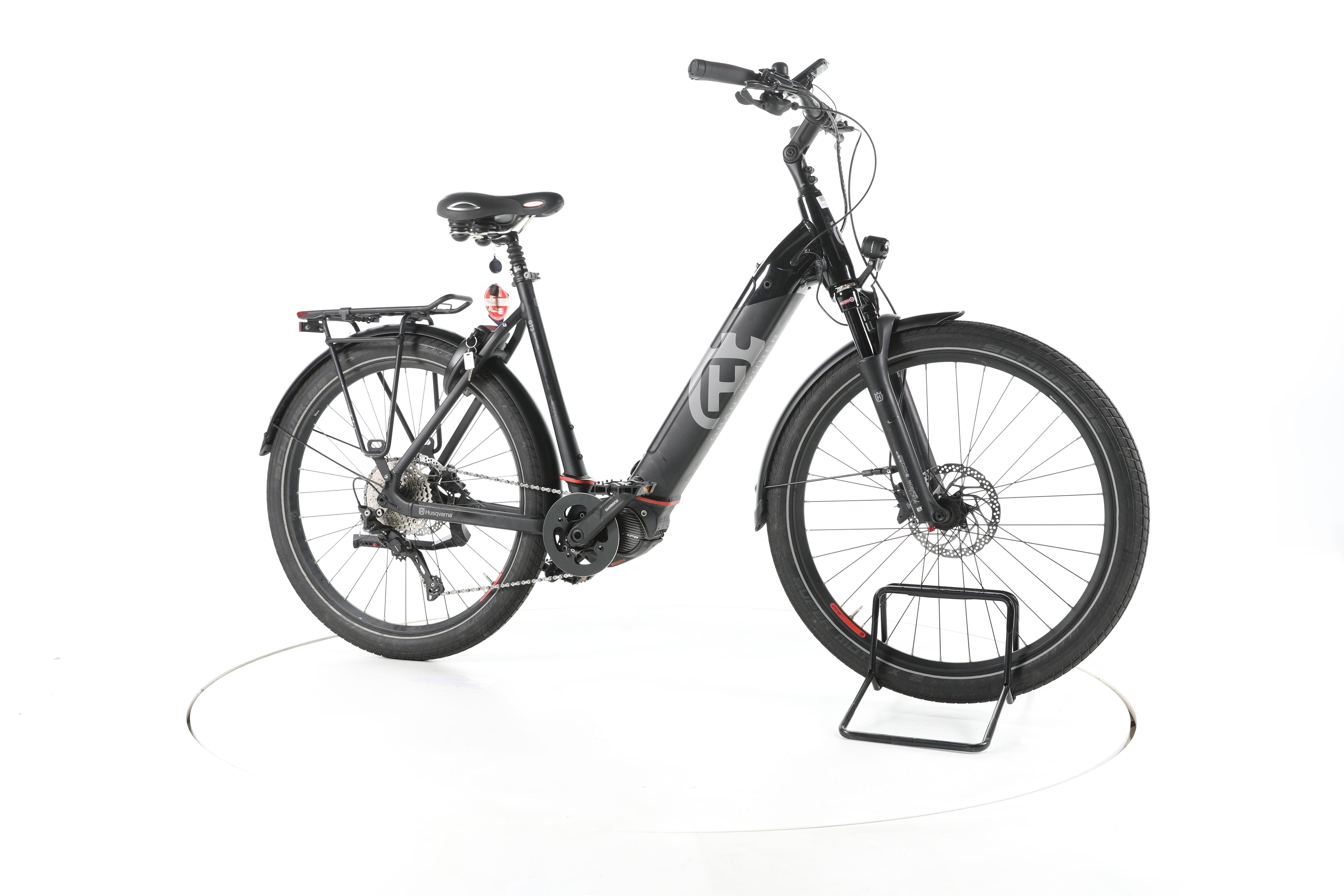Husqvarna E-Bicycles Gran Tourer GT 3 Trekking E-Bike Tiefeinsteiger - Image 2