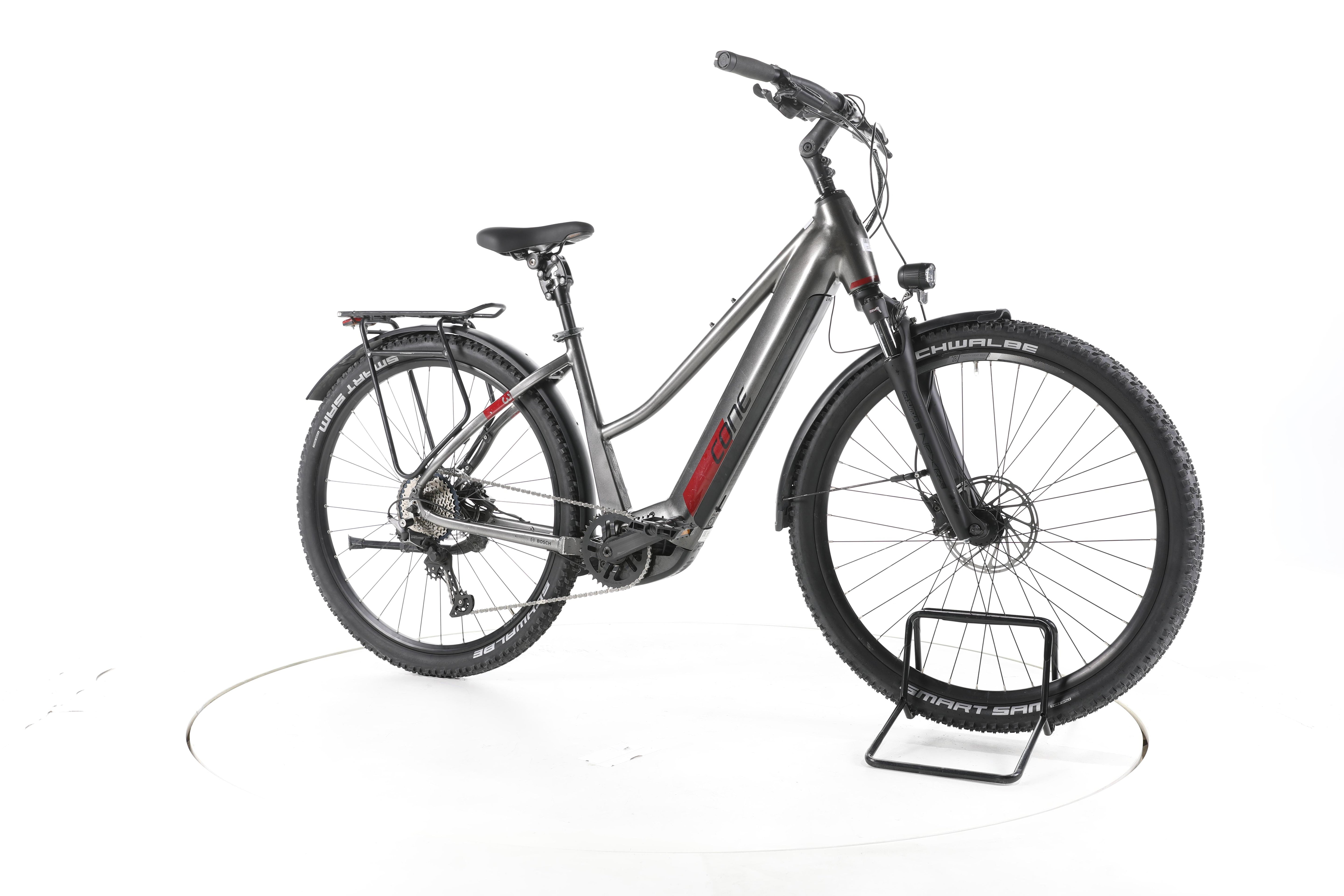 CONE Bikes eStreet IN 3.0 Trekking E-Bike - Image 2
