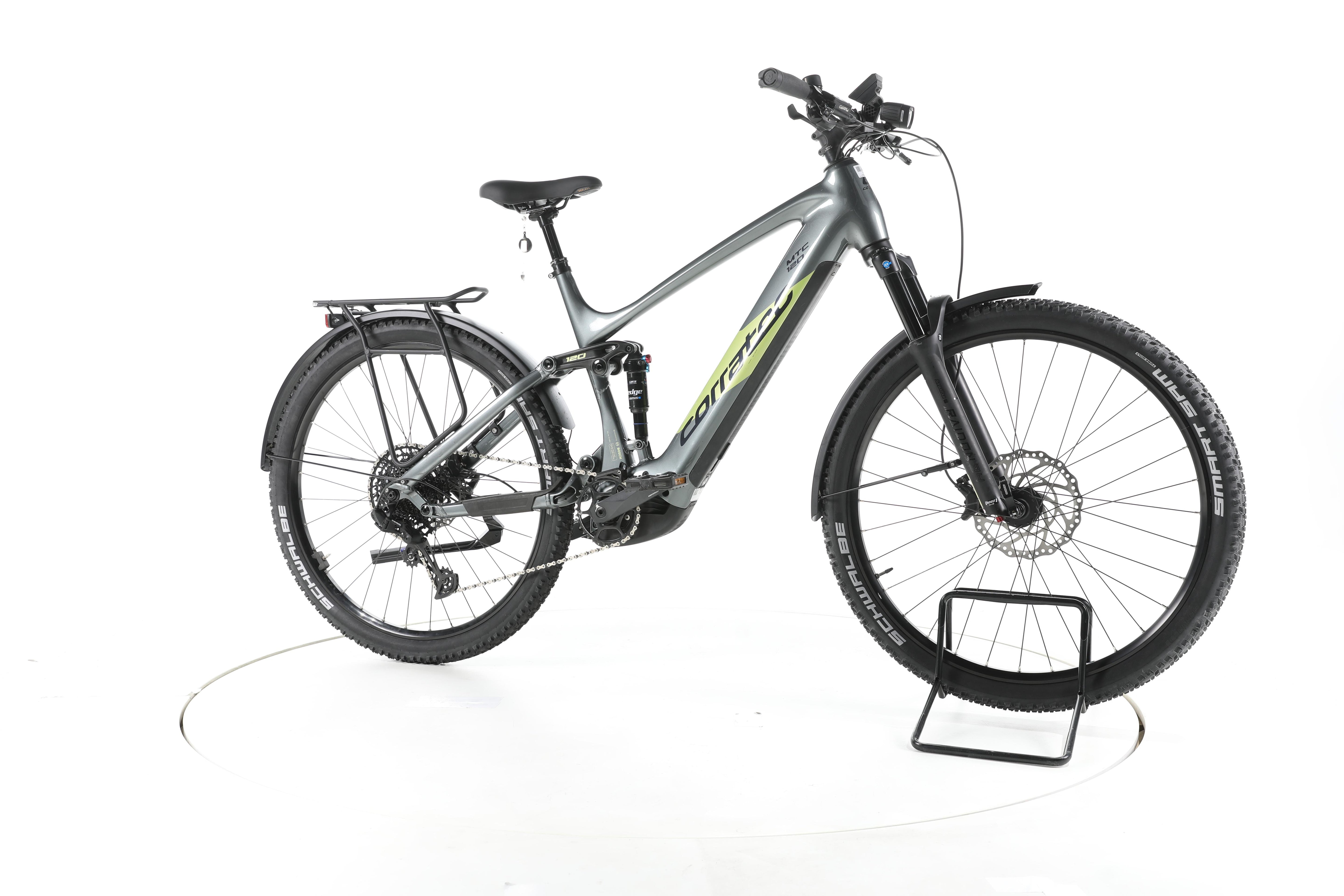 Corratec E-Power MTC 120 Elite SUV E-Bike 2024 - Image 2