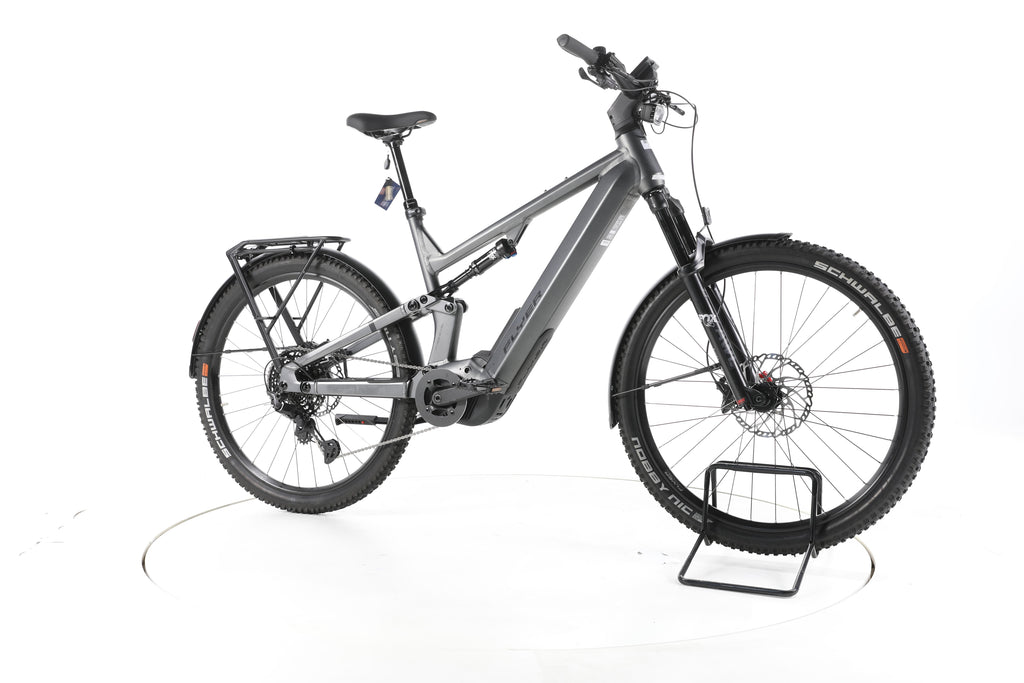FLYER Goroc X 6.70 SUV E-Bike - Image 2