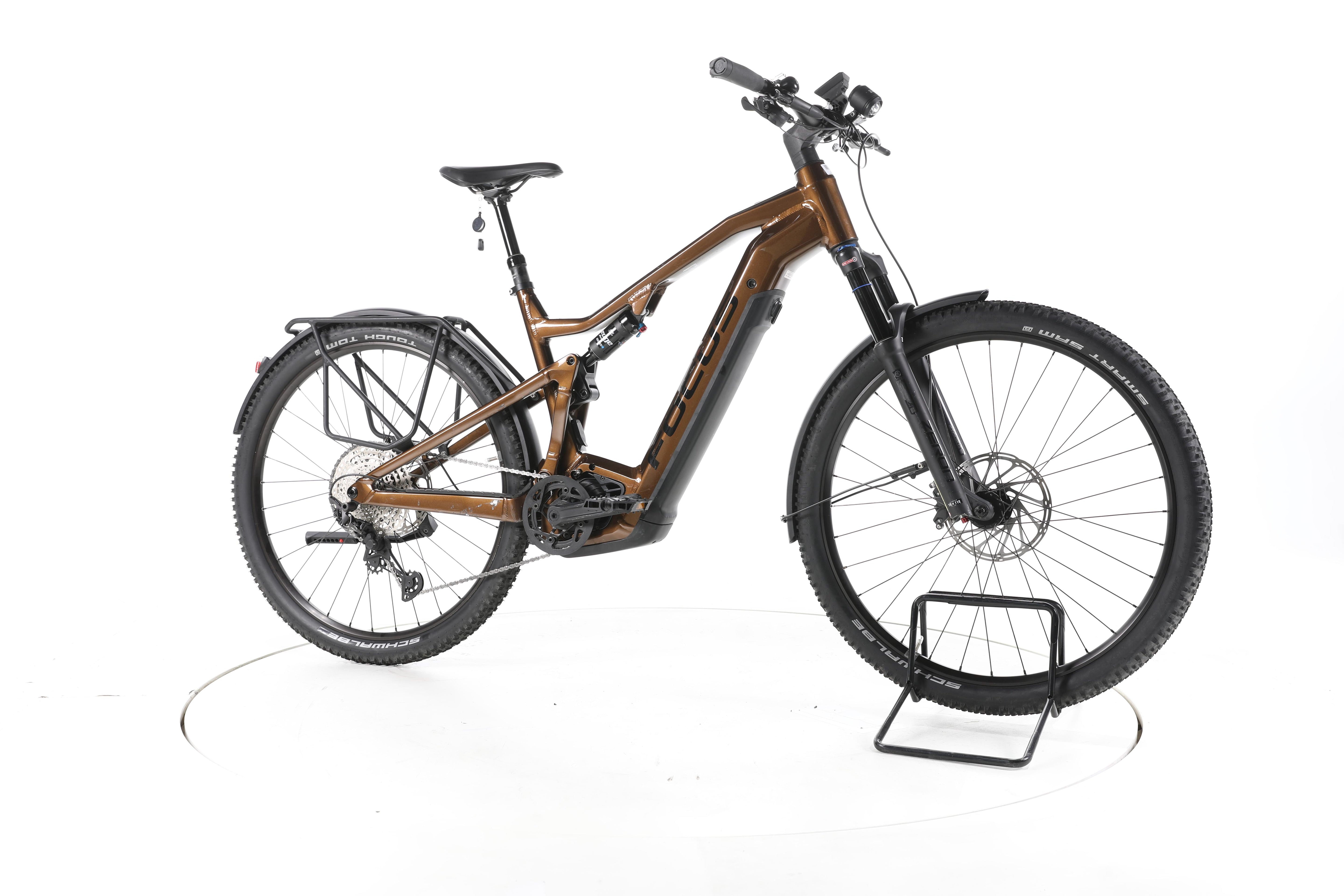 Focus Thron² 6.8 EQP SUV E-Bike - Image 2