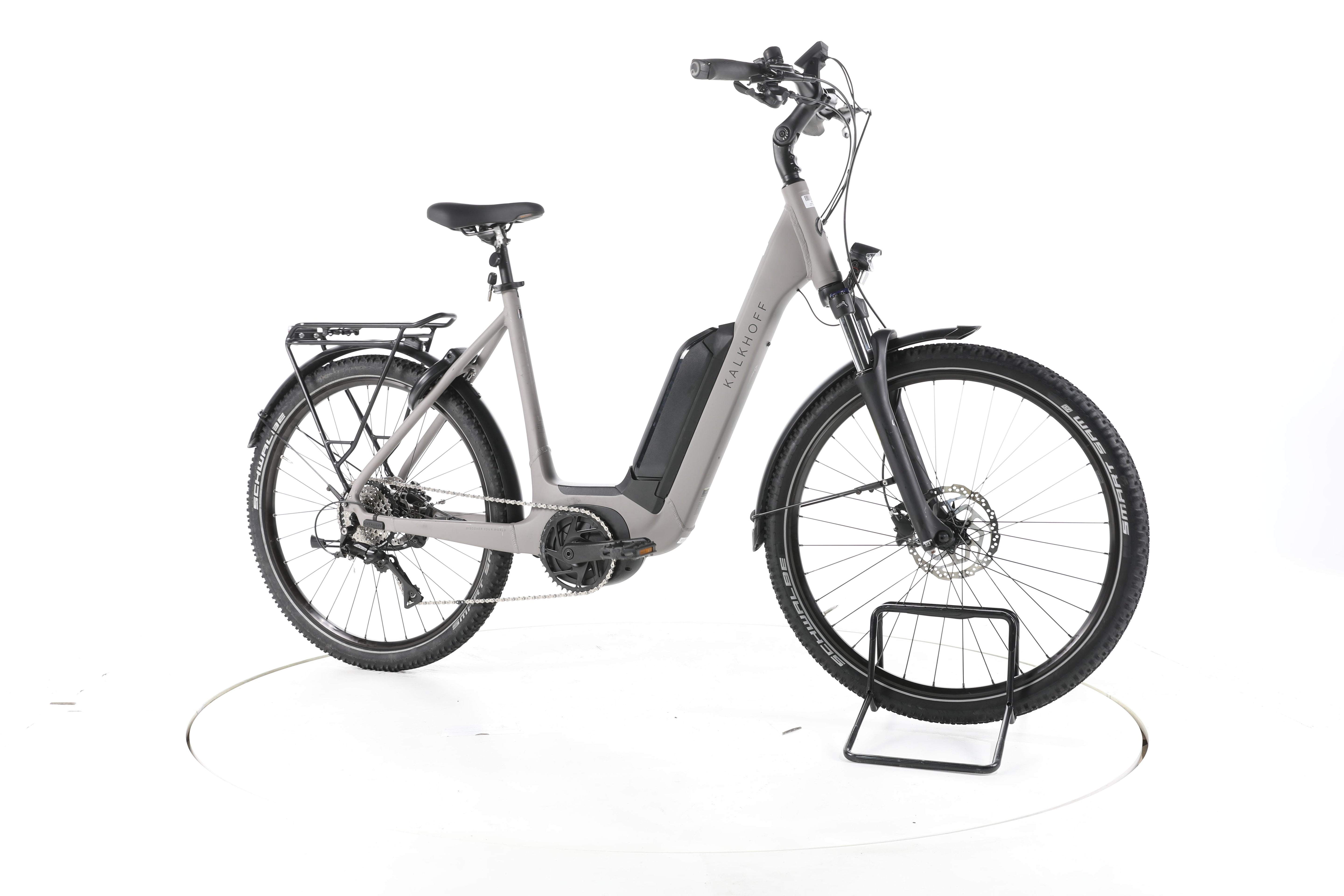 Kalkhoff Entice 1.B Move Trekking E-Bike Tiefeinsteiger - Image 2
