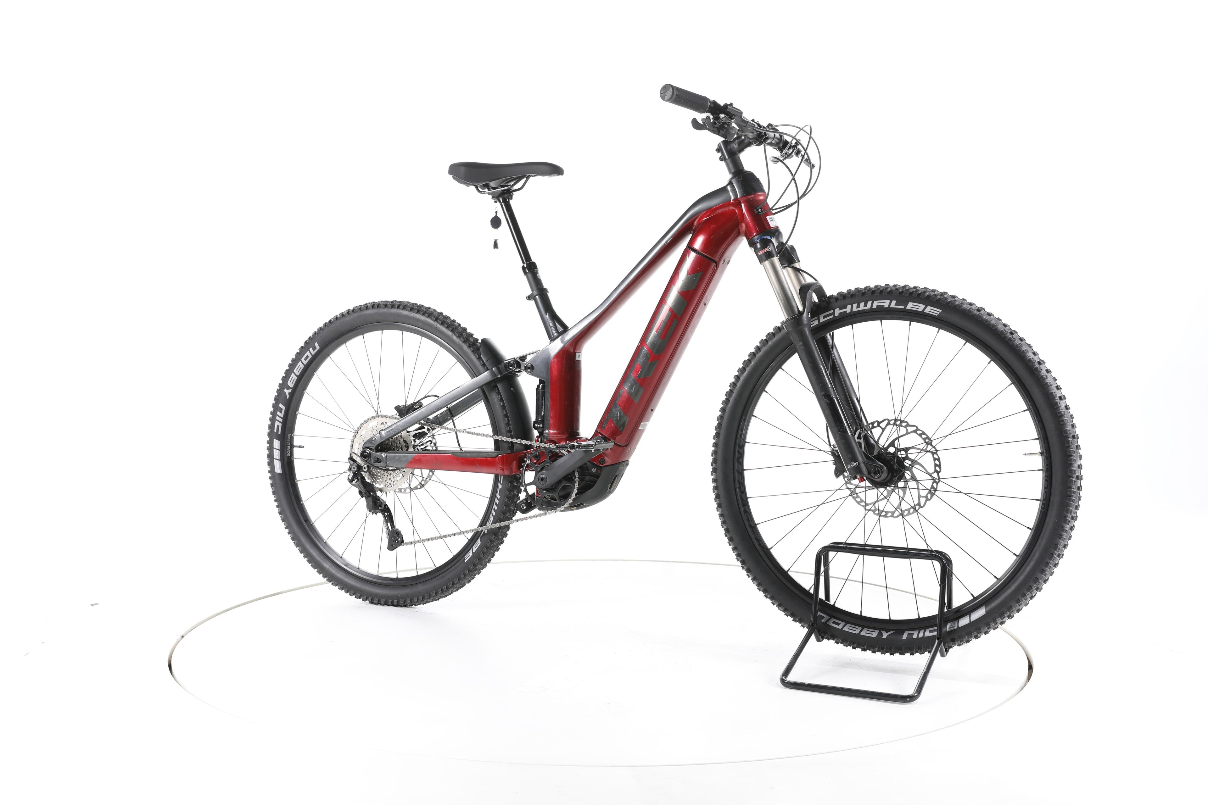 Trek Powerfly FS 4 Gen 2 Fully E-Bike - Image 2