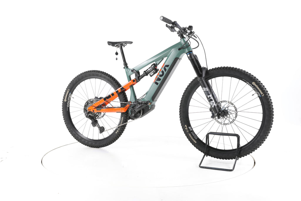 Nox Cycles HYBRID ALL-MTN 5.9 Pro E-Bike Fully - Image 2