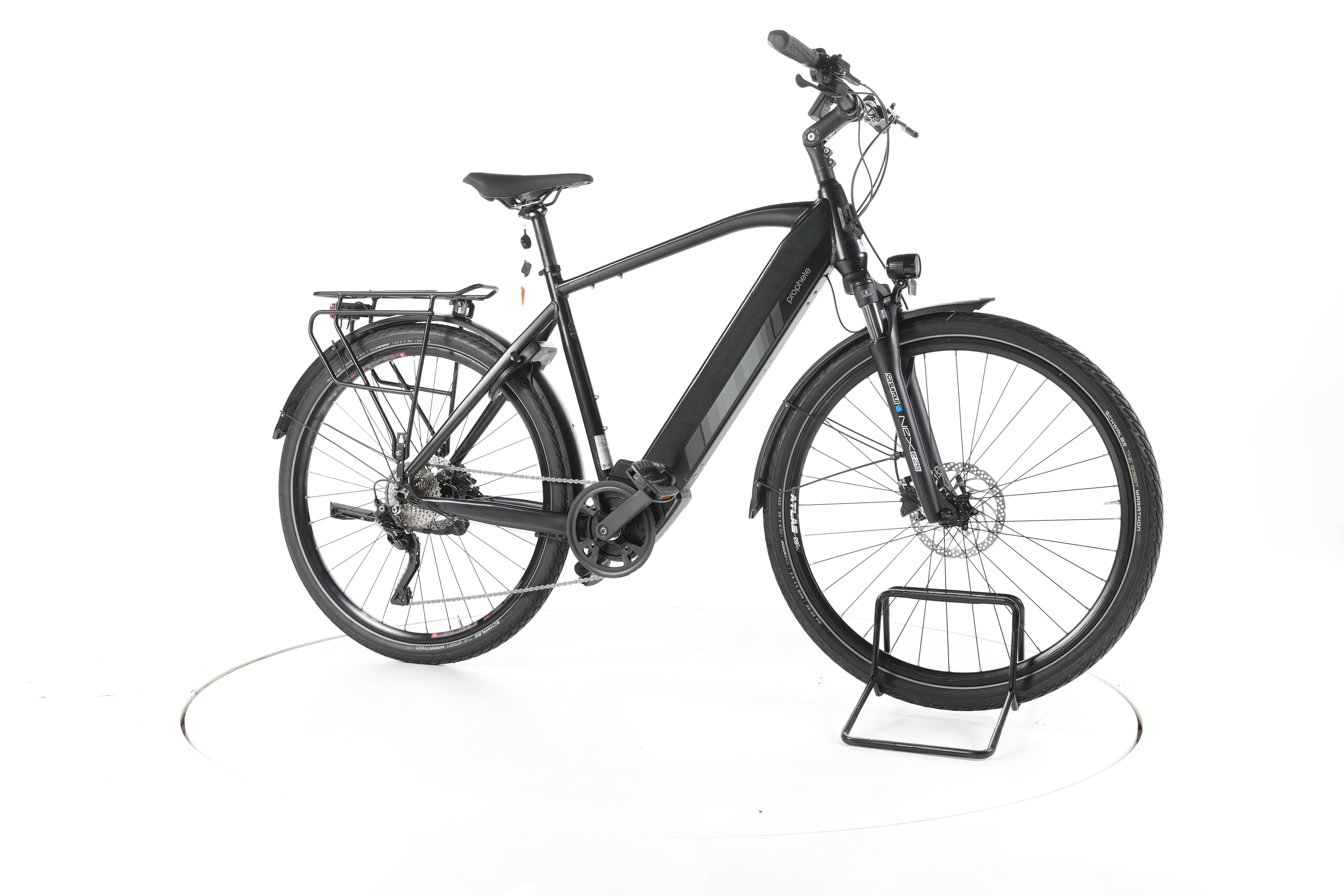 Prophete Entdecker 20.E Trekking E-Bike - Image 2