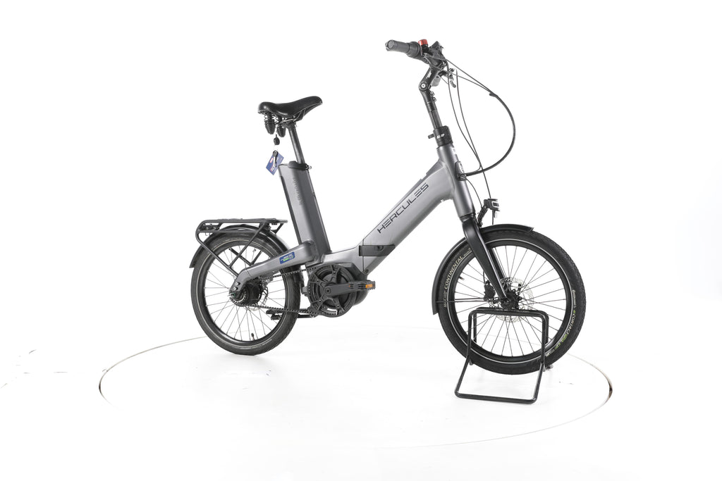 Hercules Futura Fold I-R8 Falt E-Bike Tiefeinsteiger - Image 2