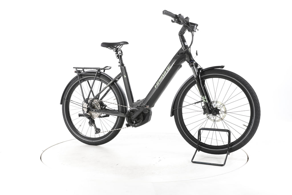 Haibike Trekking 7 Trekking E-Bike Tiefeinsteiger - Image 2